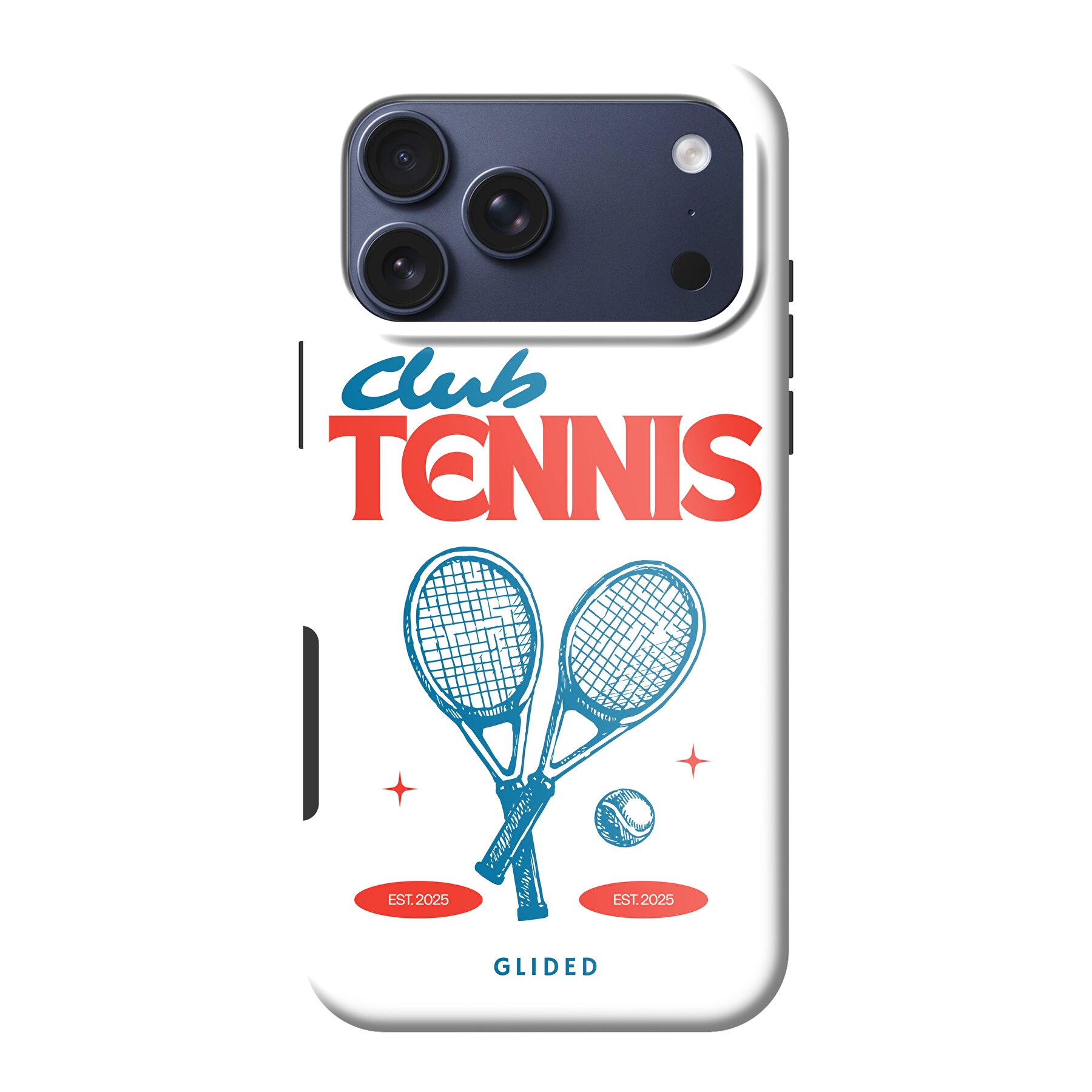 Product image Club Tennis - iPhone 17 Pro Max Phone case
