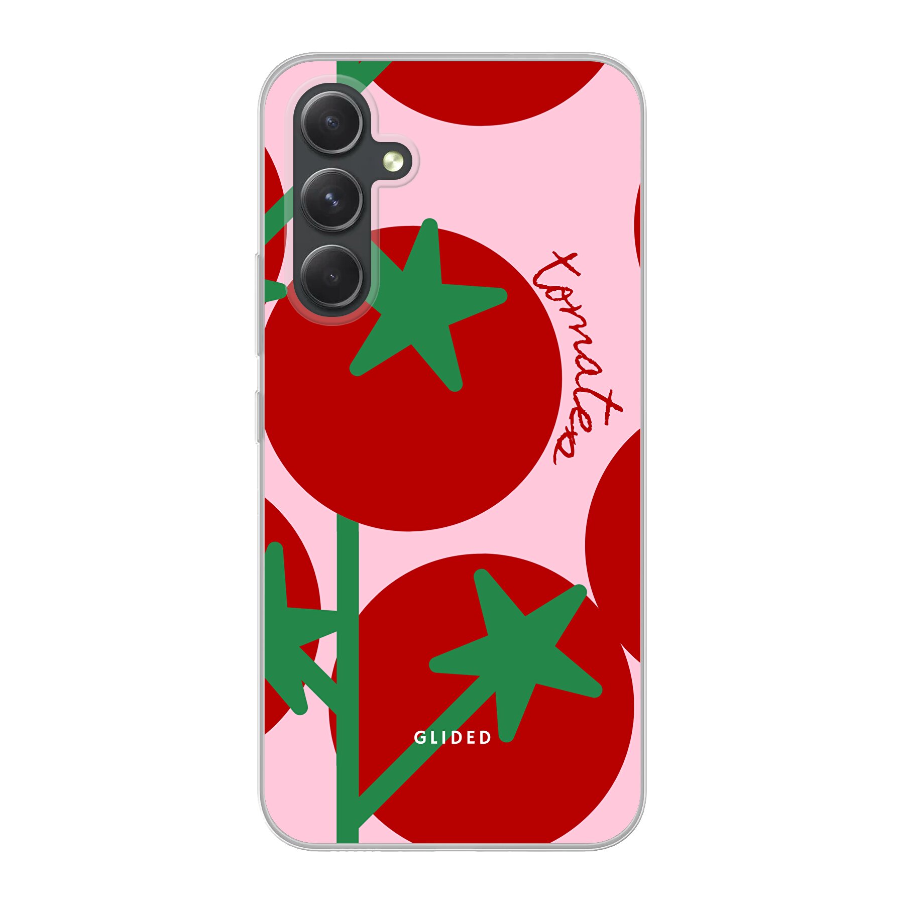 Tomato Love - Samsung Galaxy A54 5G Handyhülle