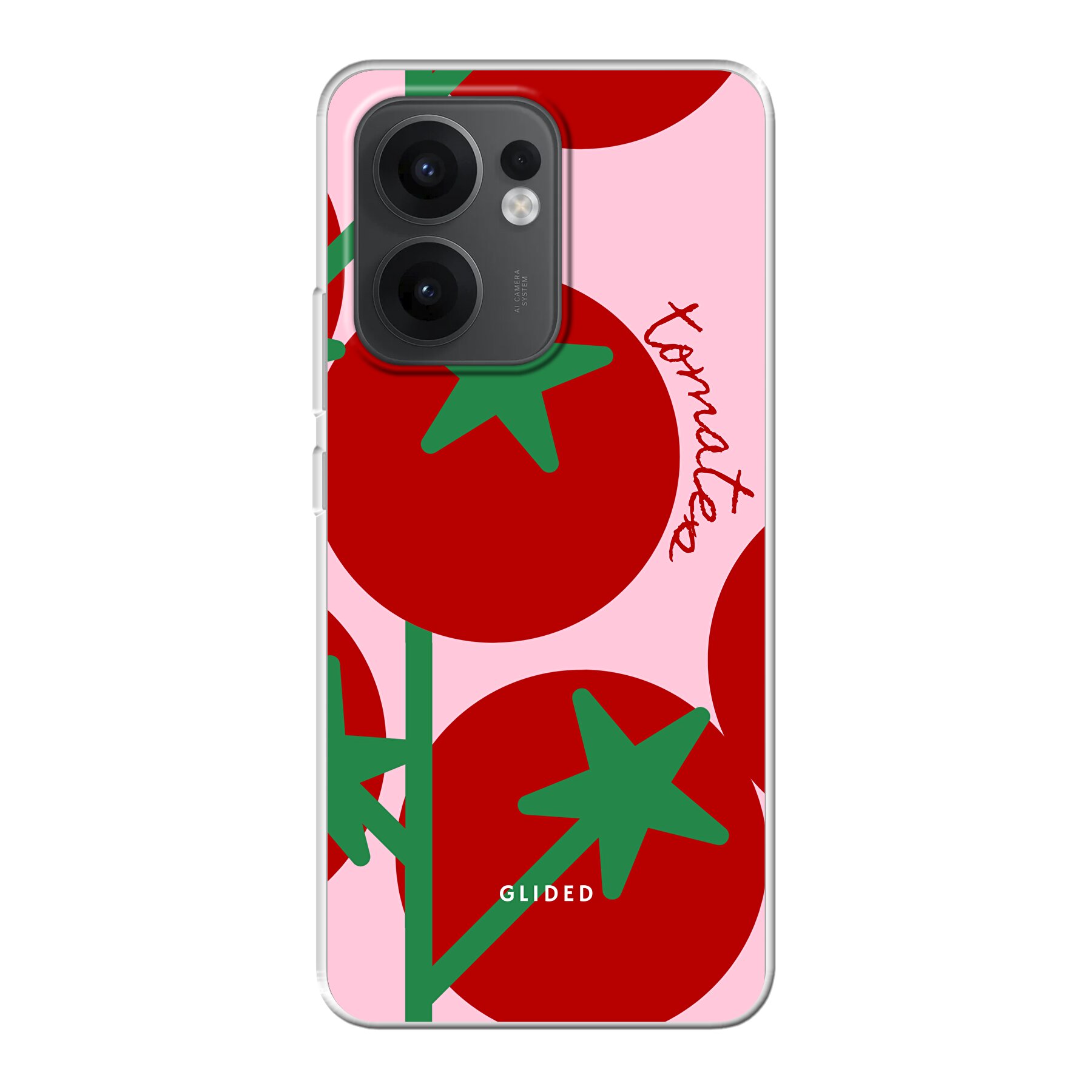 Tomato Love - Oppo Reno13 F Handyhülle