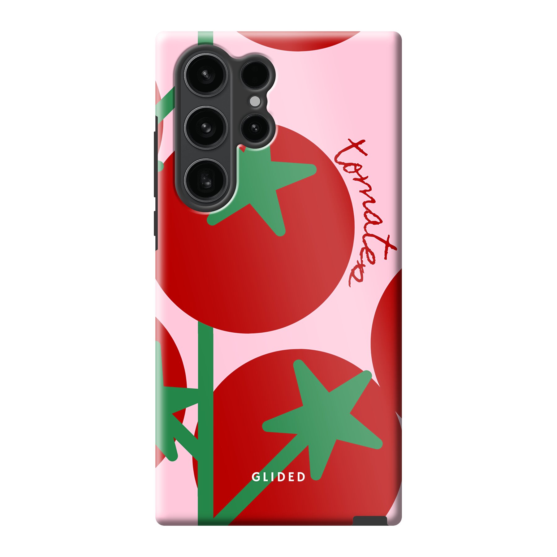 Izdelek slika Tomato Love - Samsung Galaxy S23 Ultra Ohišje za telefon