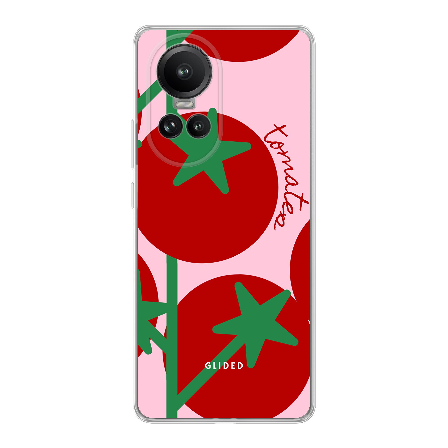 Tomato Love - Oppo Reno 10 Pro Handyhülle