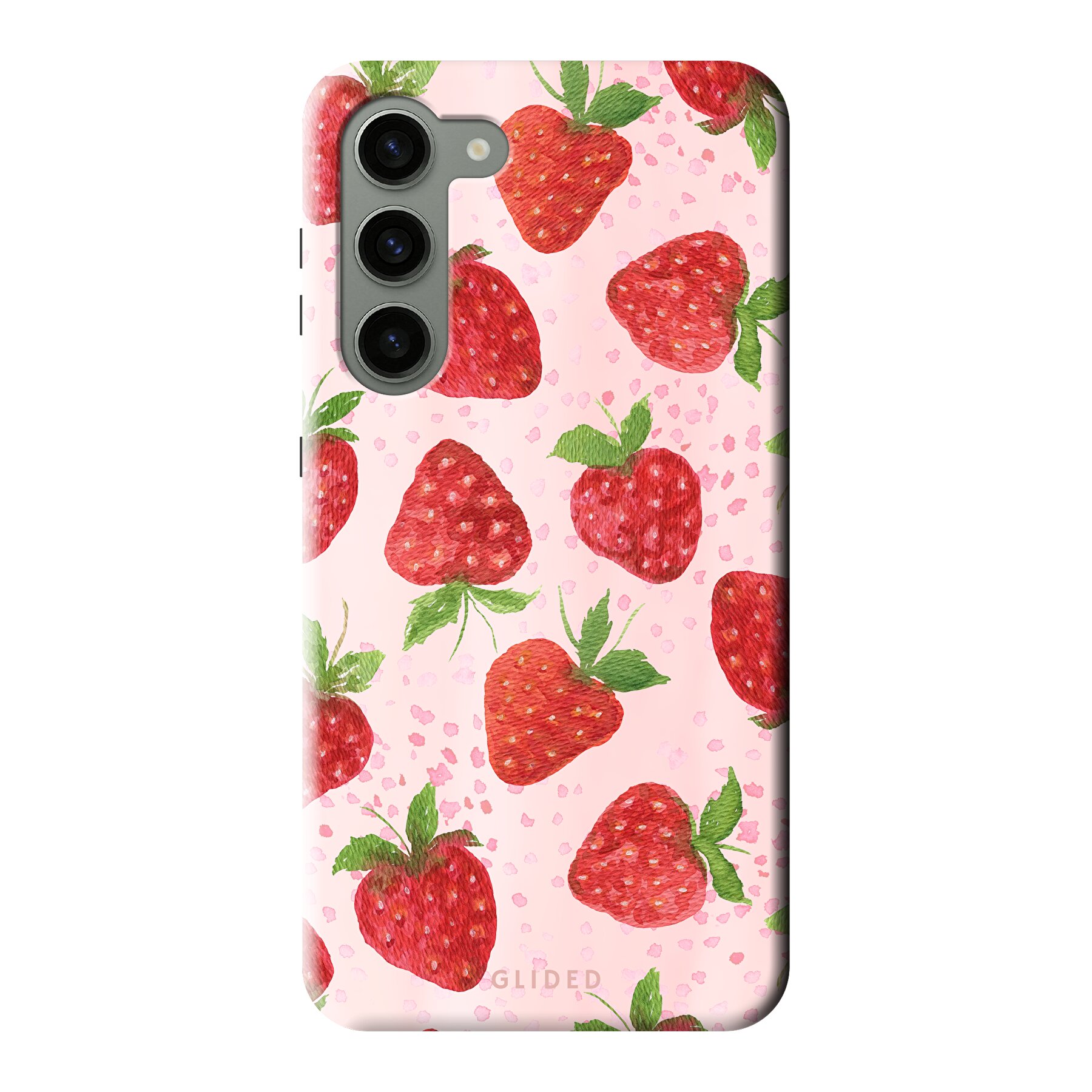 Produktbild Strawberry Dream - Samsung Galaxy S23 Plus Handyhülle