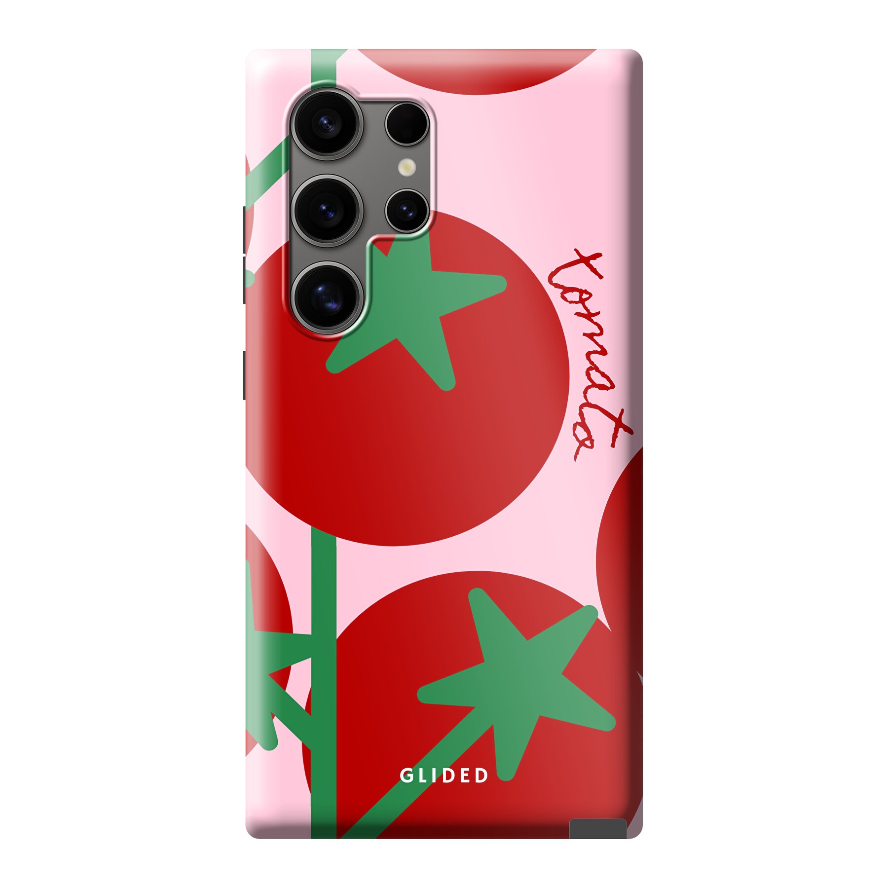 Obraz produktu Tomato Love - Samsung Galaxy S24 Ultra Etui na telefon