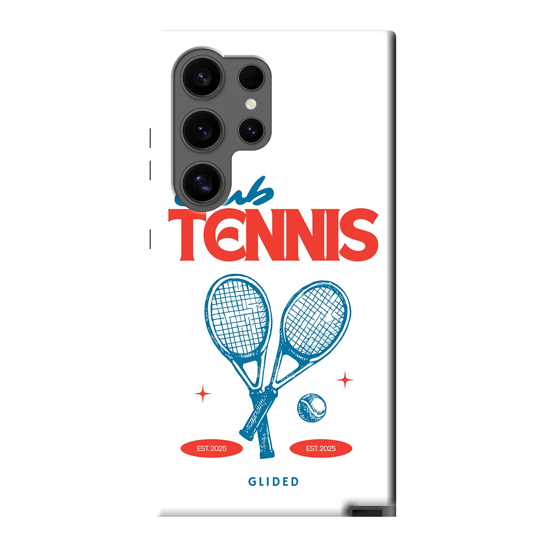 Product image Club Tennis - Samsung Galaxy S24 Ultra Phone case