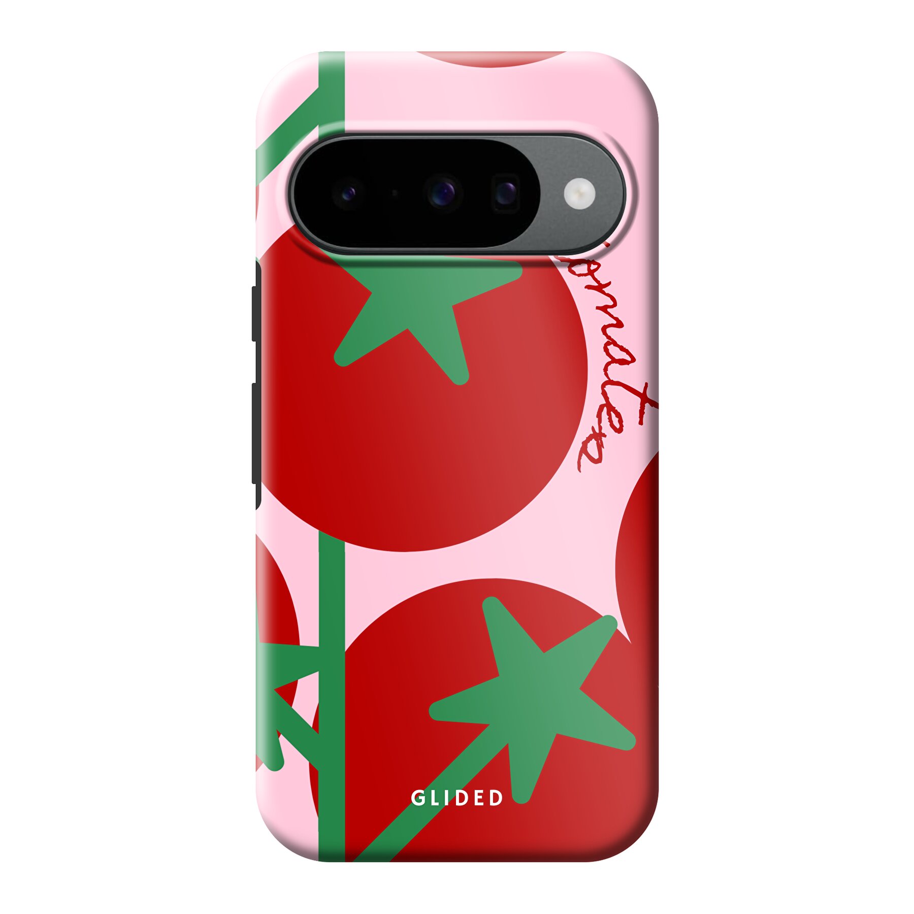 Product image Tomato Love - Google Pixel 10 Pro Phone case