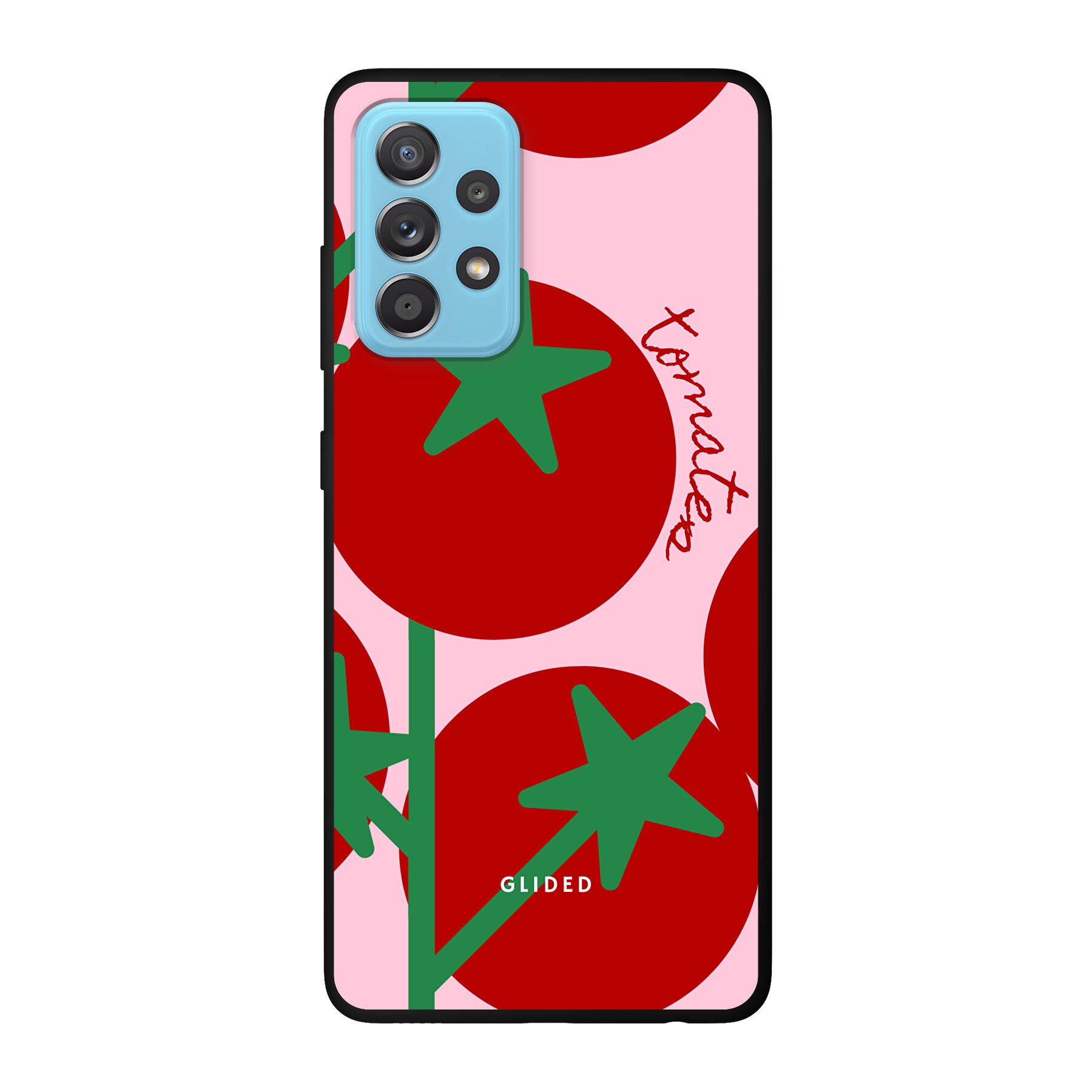 Tomato Love - Samsung Galaxy A52 5G Handyhülle