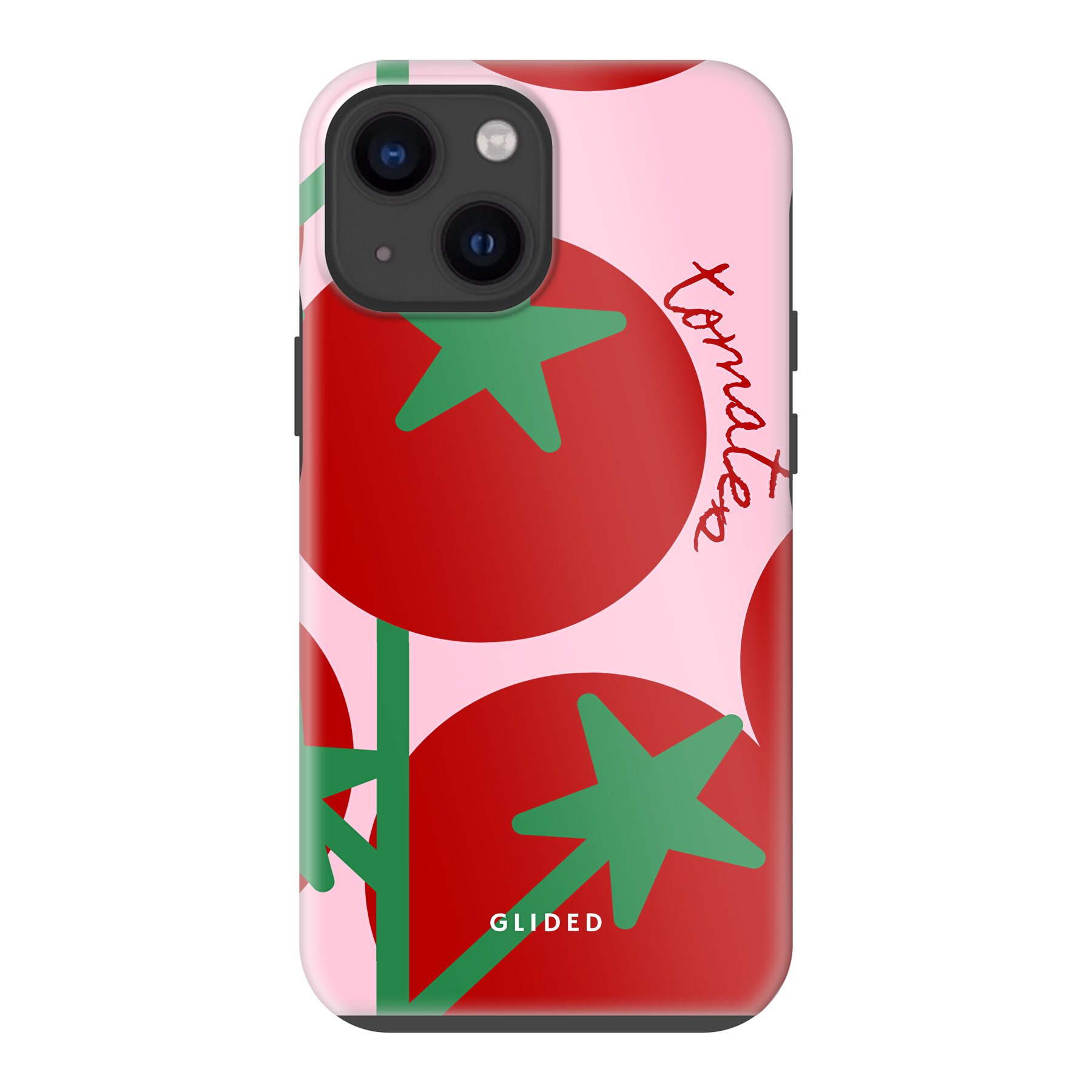 Product image Tomato Love - iPhone 13 mini Phone case