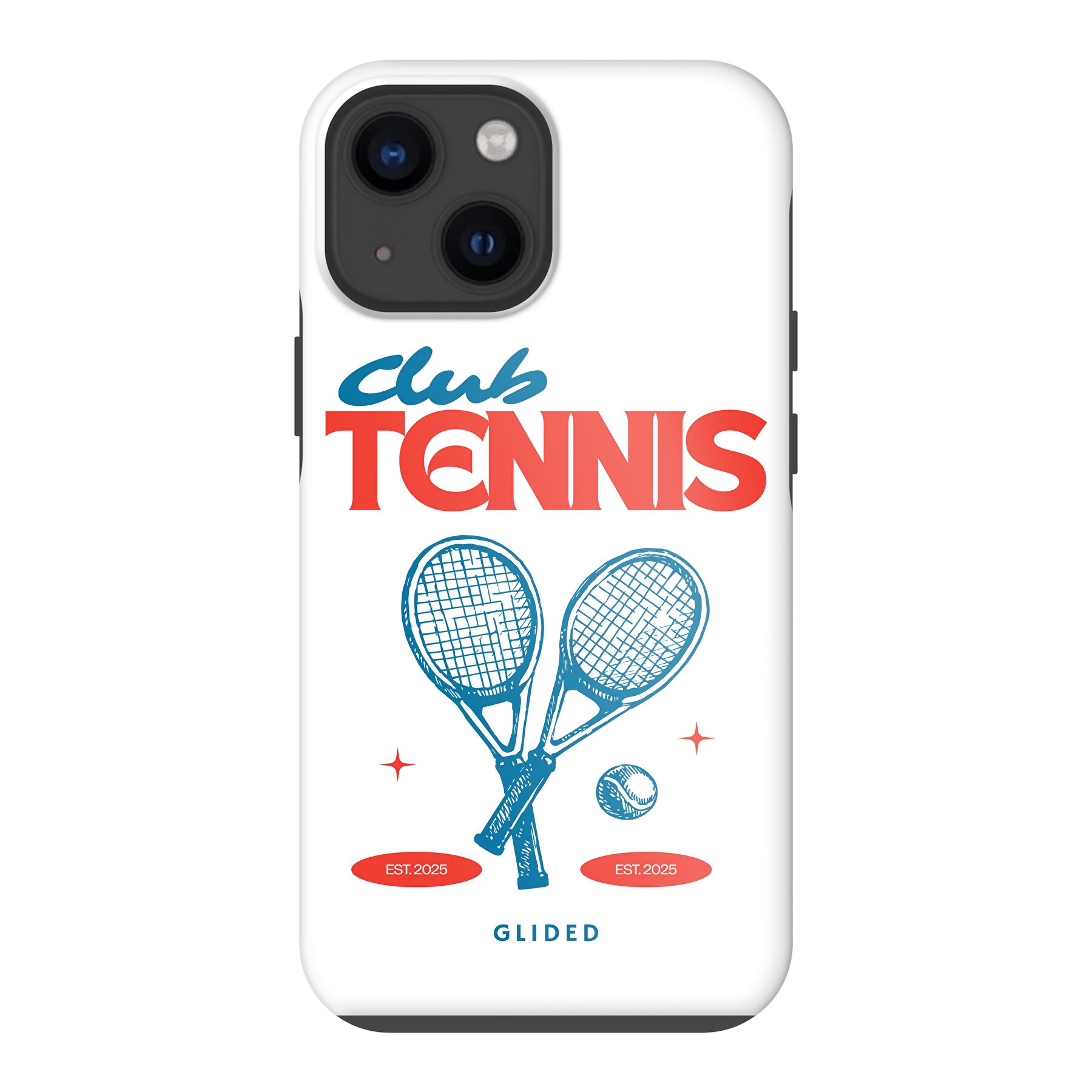 Product image Club Tennis - iPhone 13 mini Phone case