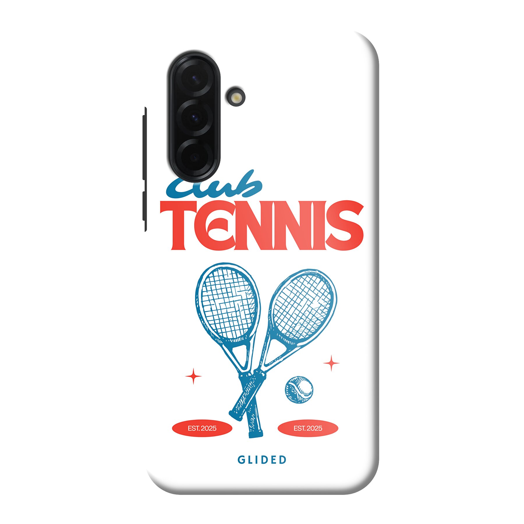 Product image Club Tennis - Samsung Galaxy A36 Phone case