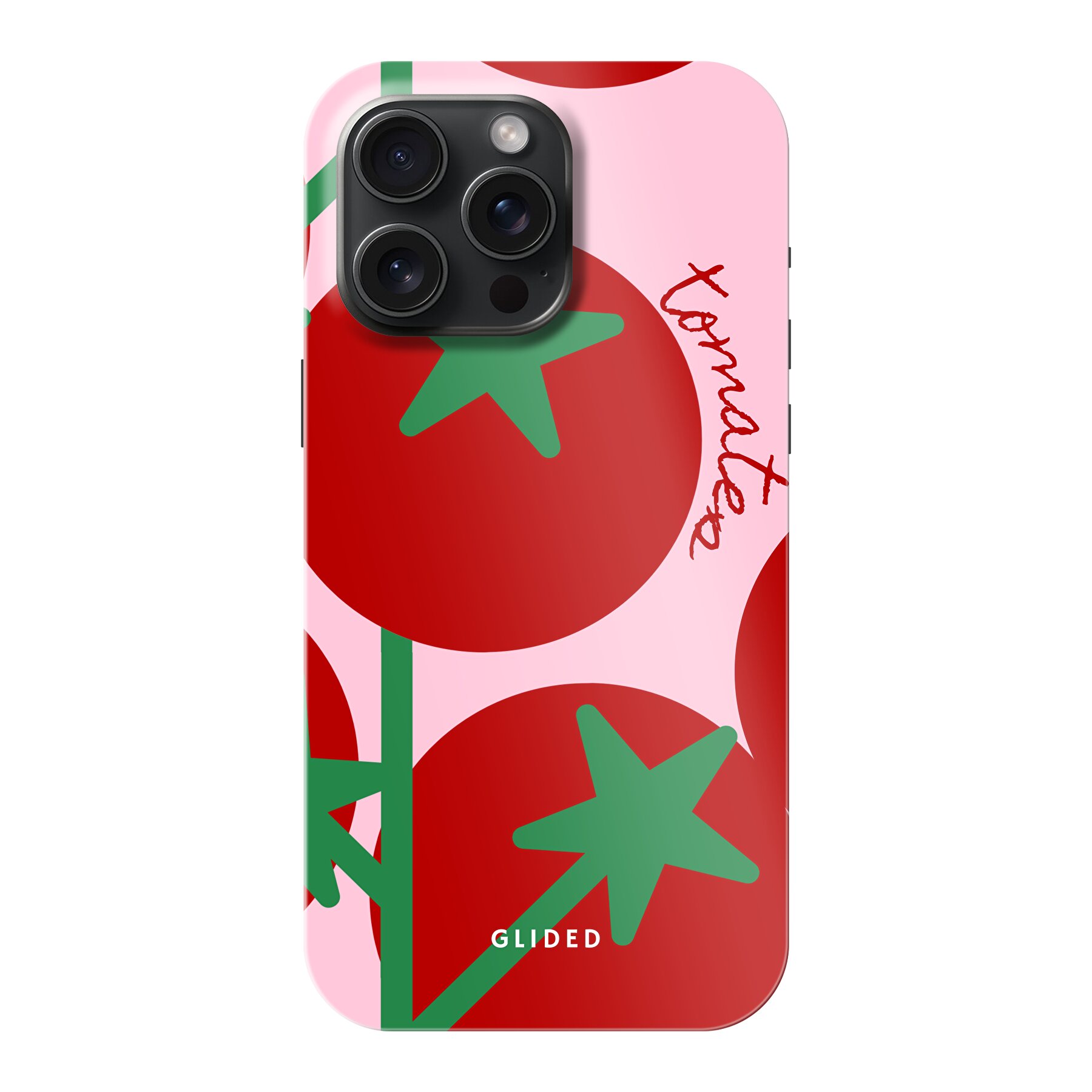 Product image Tomato Love - iPhone 15 Pro Max Phone case