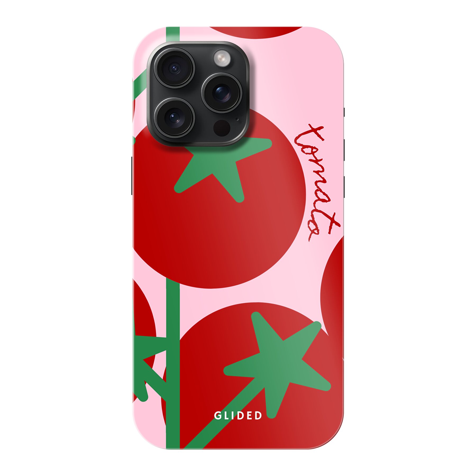 Image du produit Tomato Love - iPhone 15 Pro Max Coque de téléphone