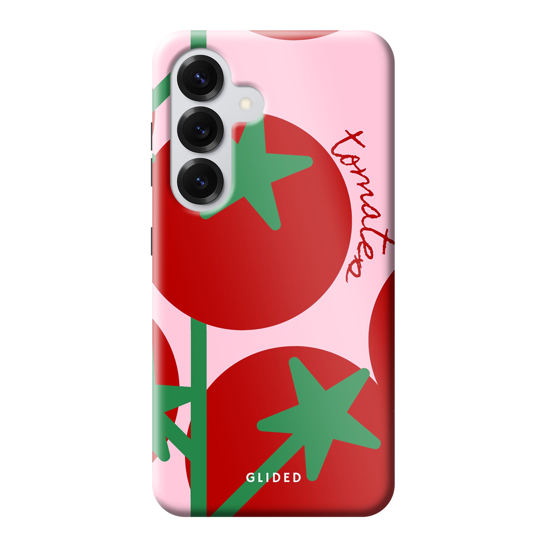 Product image Tomato Love - Samsung Galaxy S25 Phone case