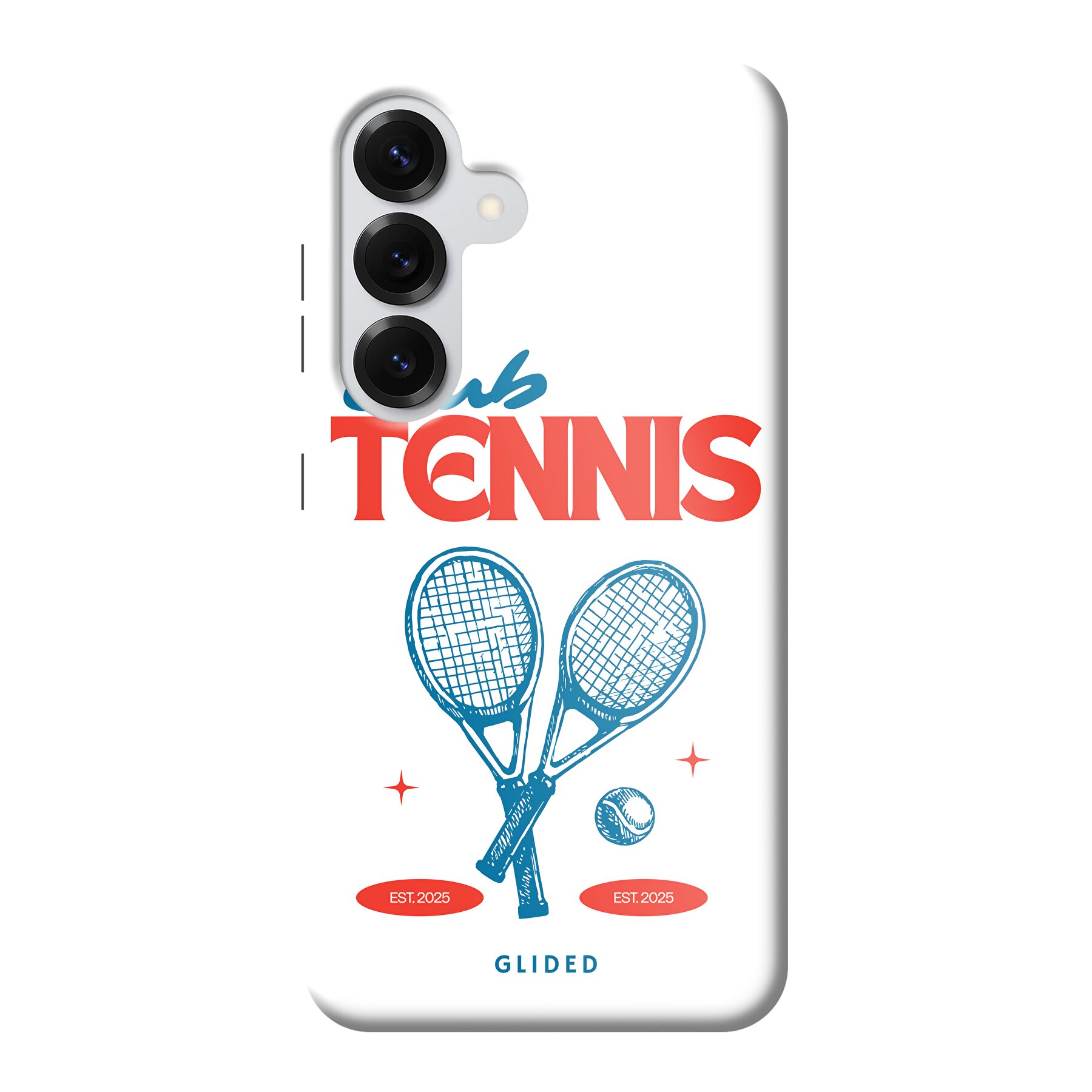 Product image Club Tennis - Samsung Galaxy S25 Phone case