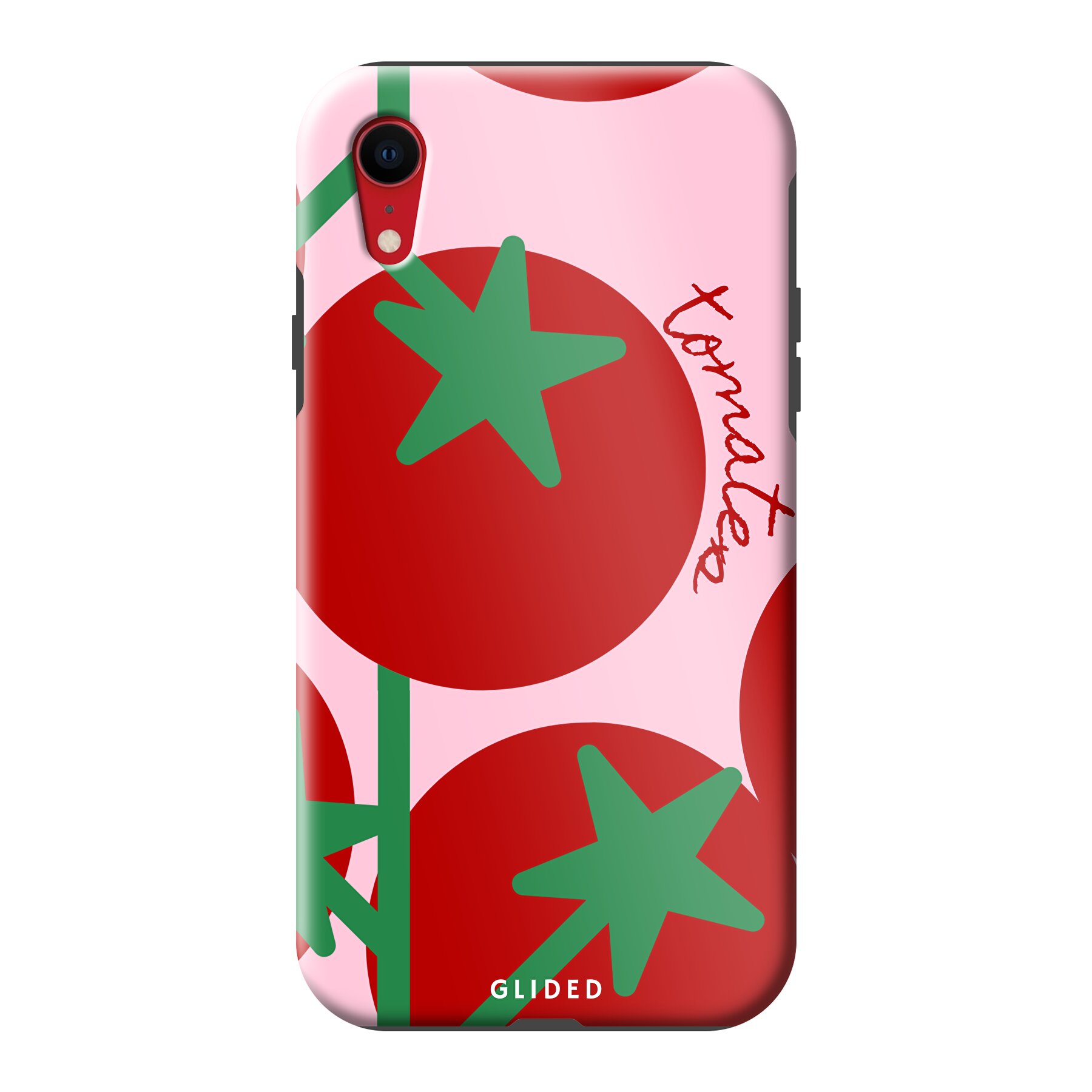 Product image Tomato Love - iPhone XR Phone case