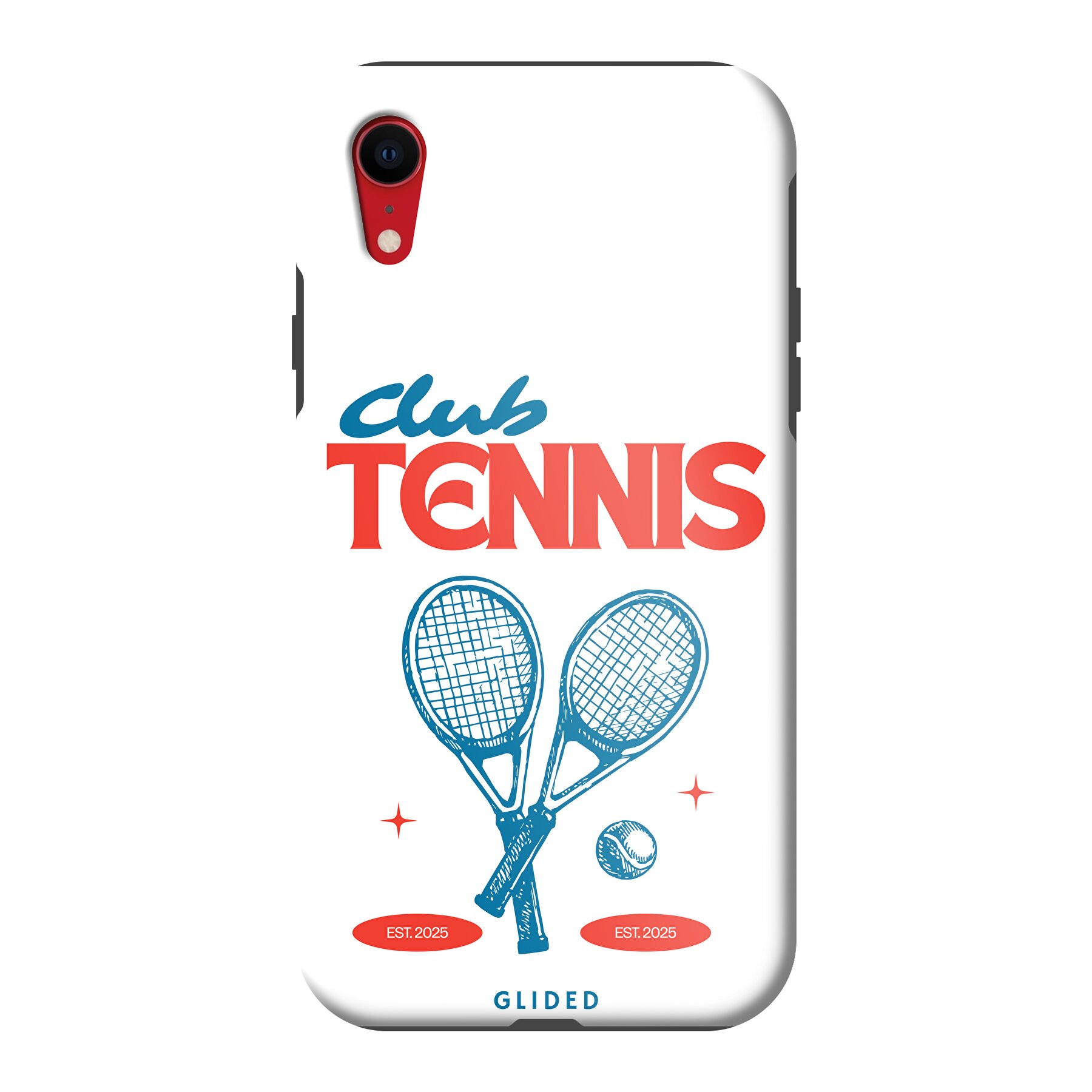 Product image Club Tennis - iPhone XR Phone case