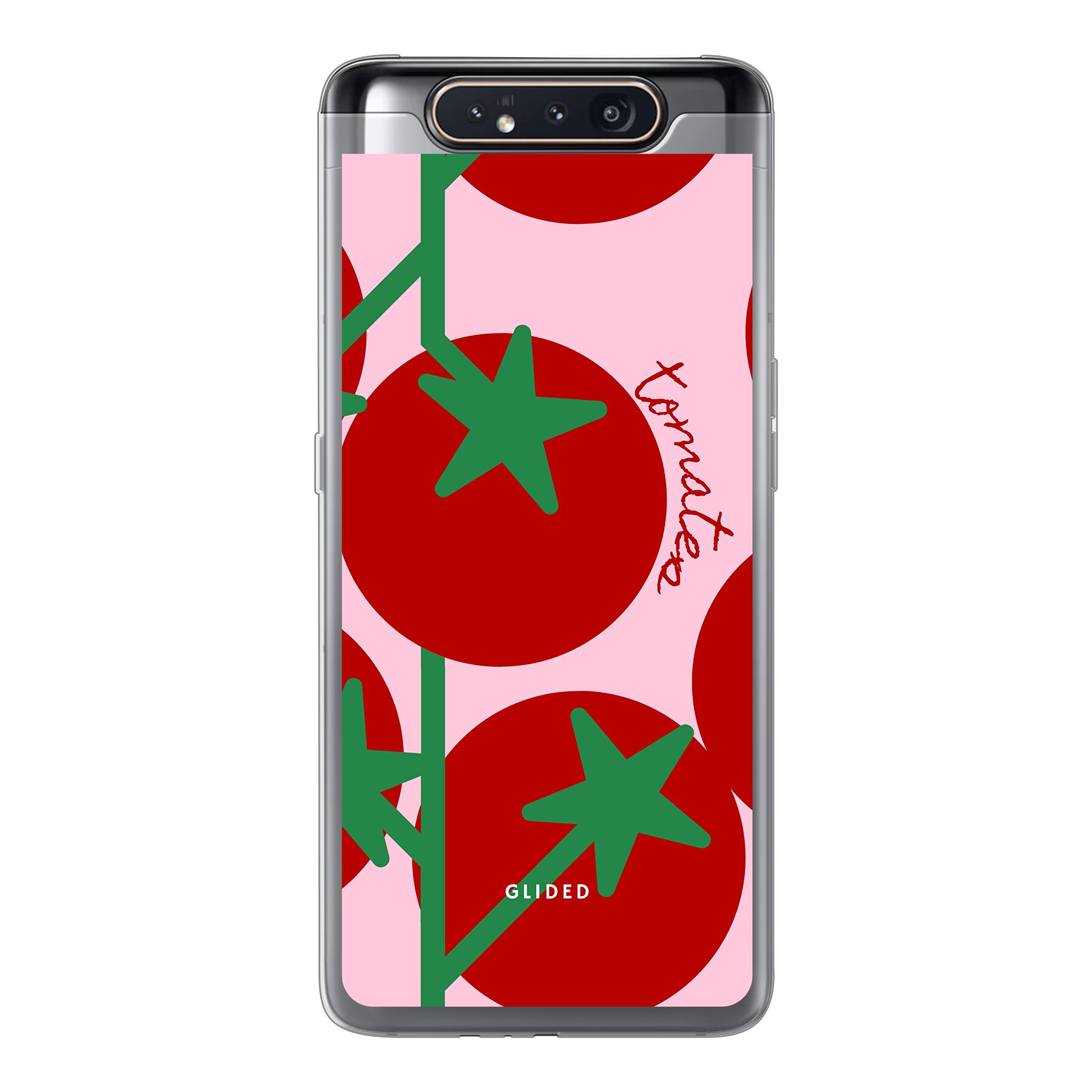 Imagen del producto Tomato Love - Samsung Galaxy A80 Funda