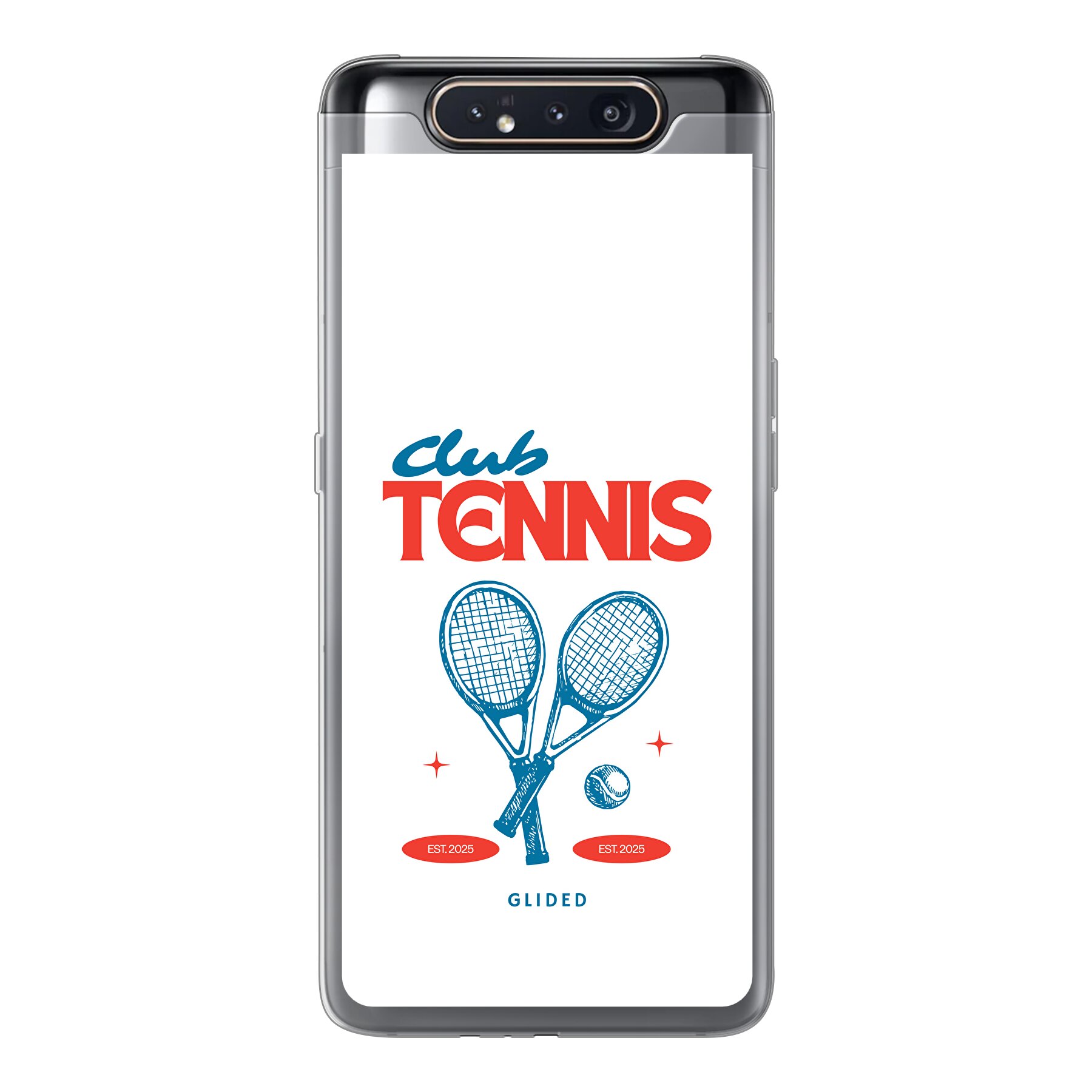 Imagen del producto Club Tennis - Samsung Galaxy A80 Funda