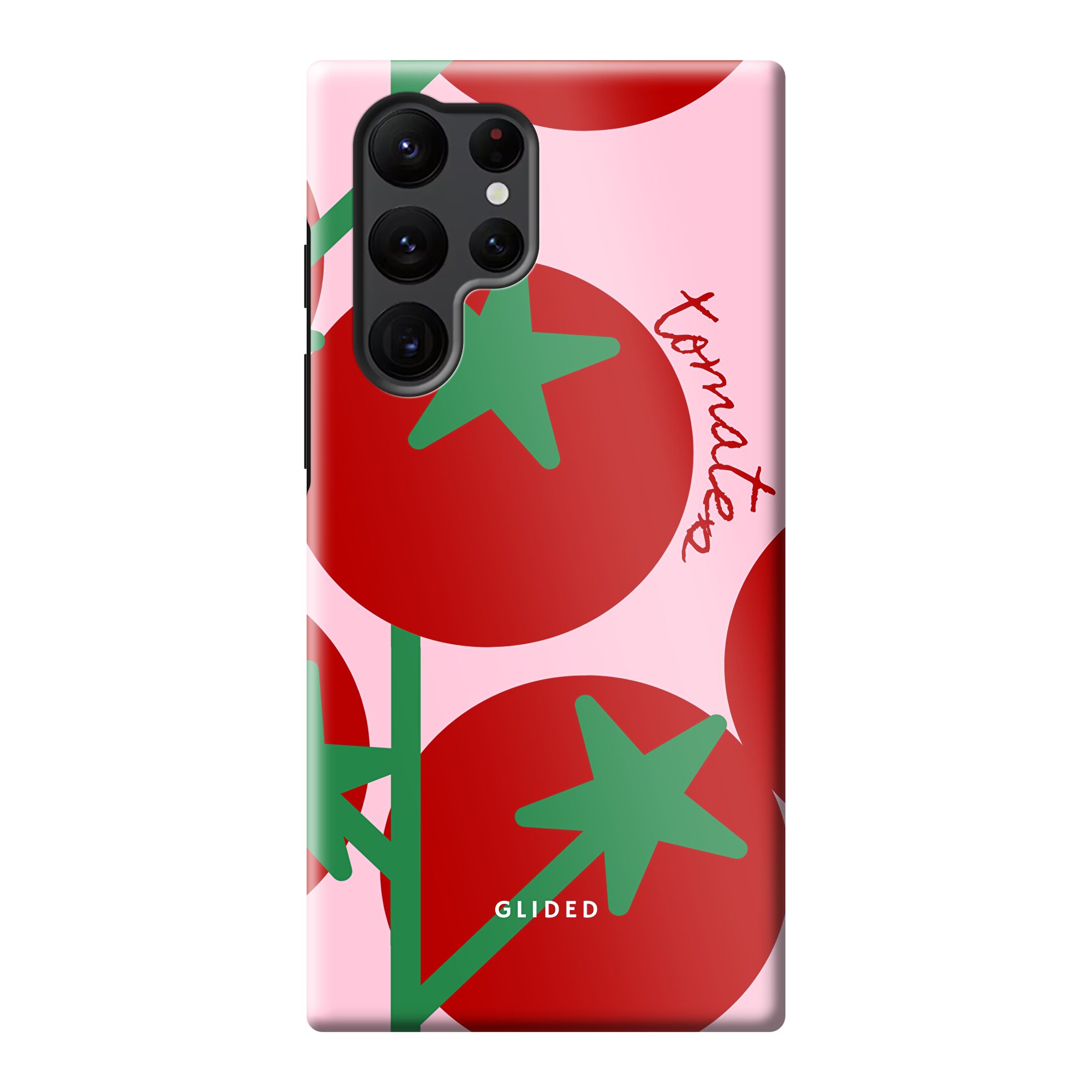 Izdelek slika Tomato Love - Samsung Galaxy S22 Ultra Ohišje za telefon