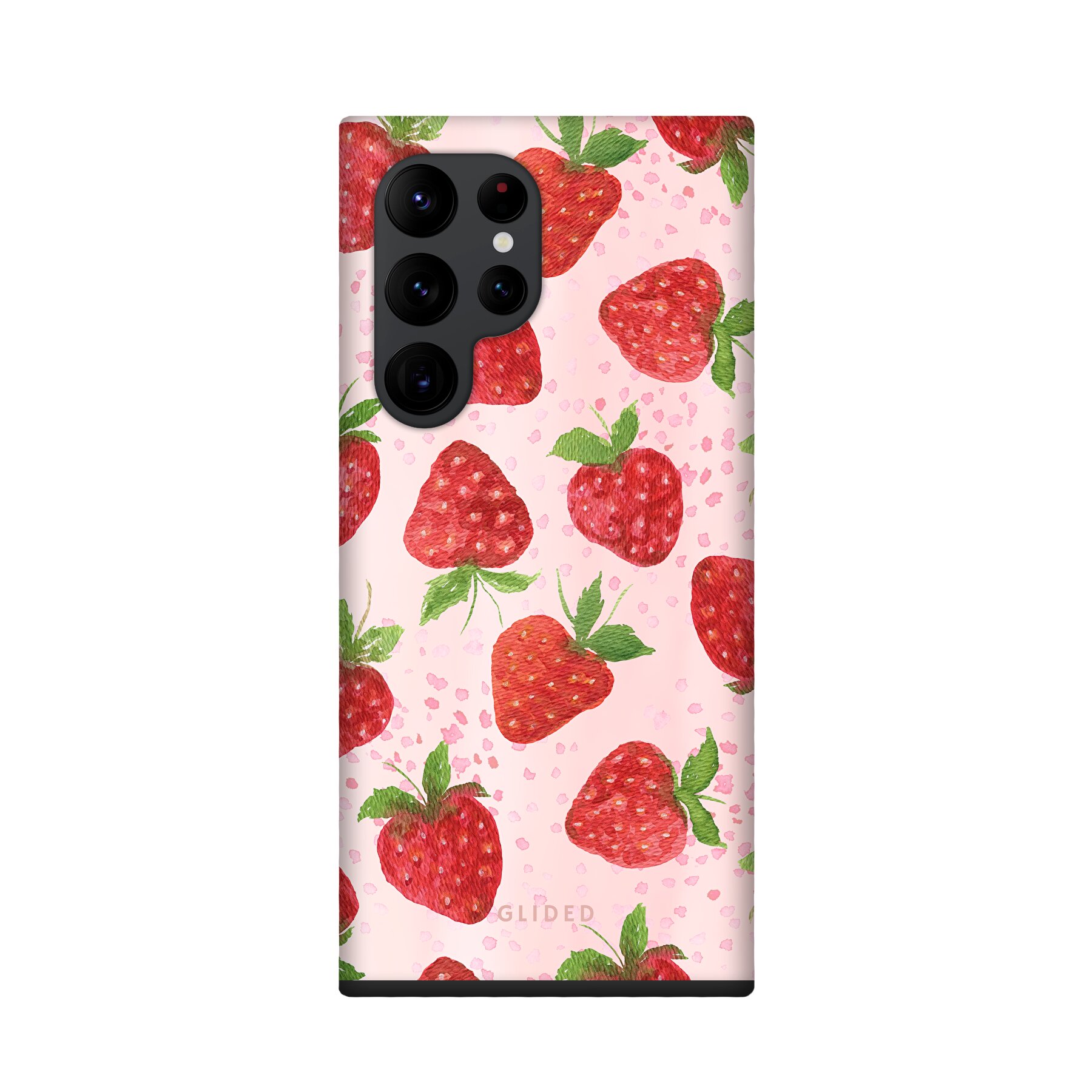 Produktbild Strawberry Dream - Samsung Galaxy S22 Ultra Handyhülle