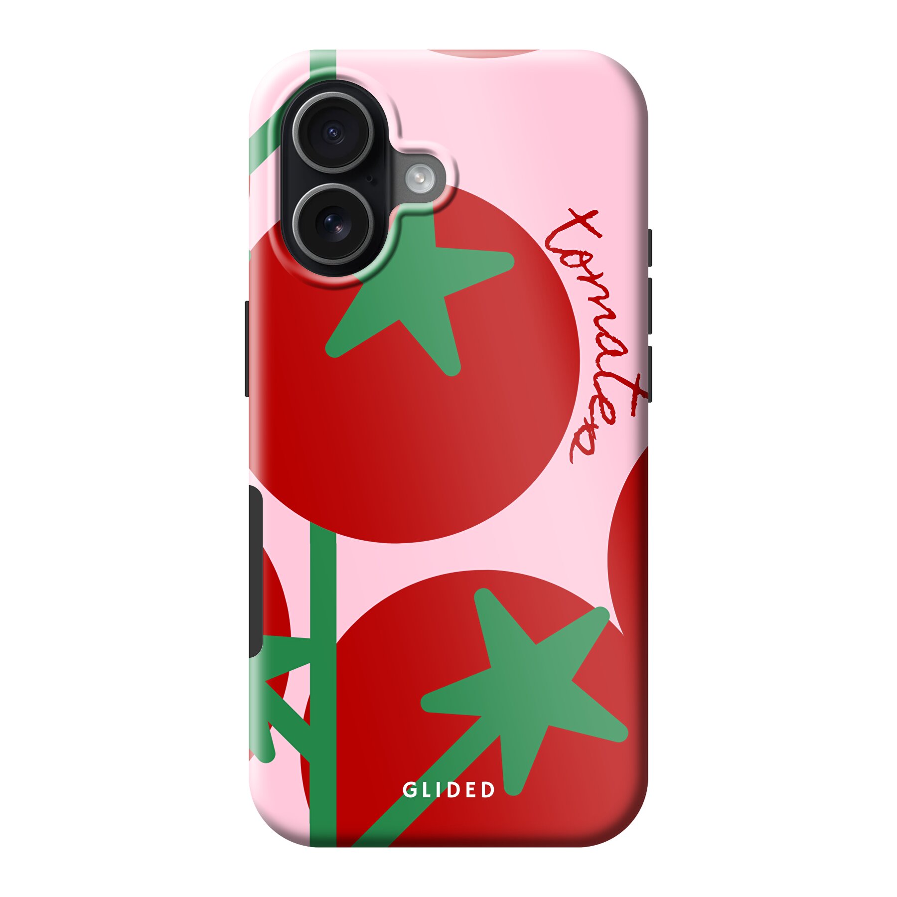 Product image Tomato Love - iPhone 17 Phone case