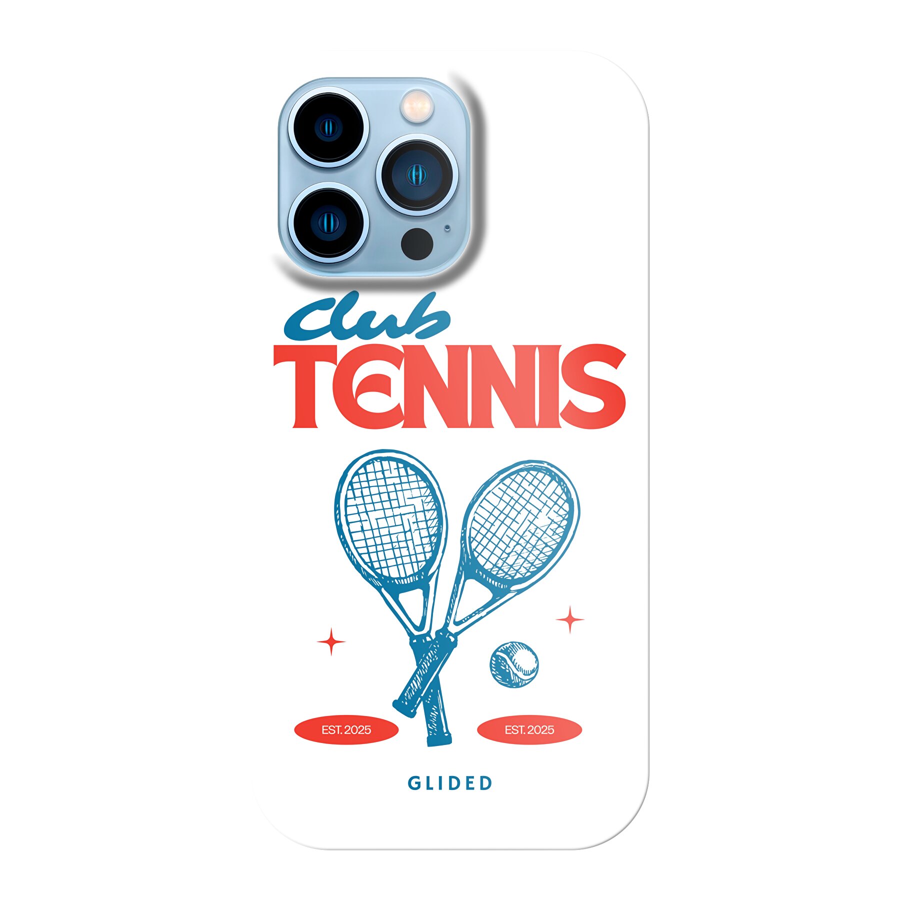 Product image Club Tennis - iPhone 14 Pro Max Phone case
