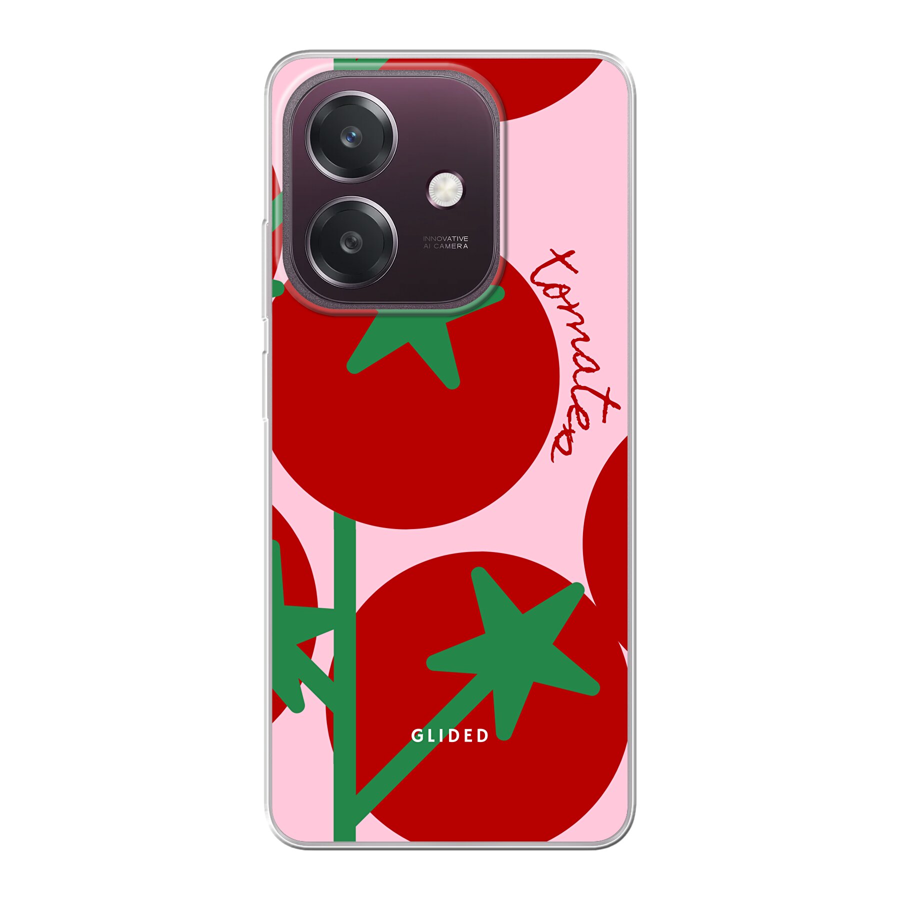 Tomato Love - Oppo A60 5G Handyhülle