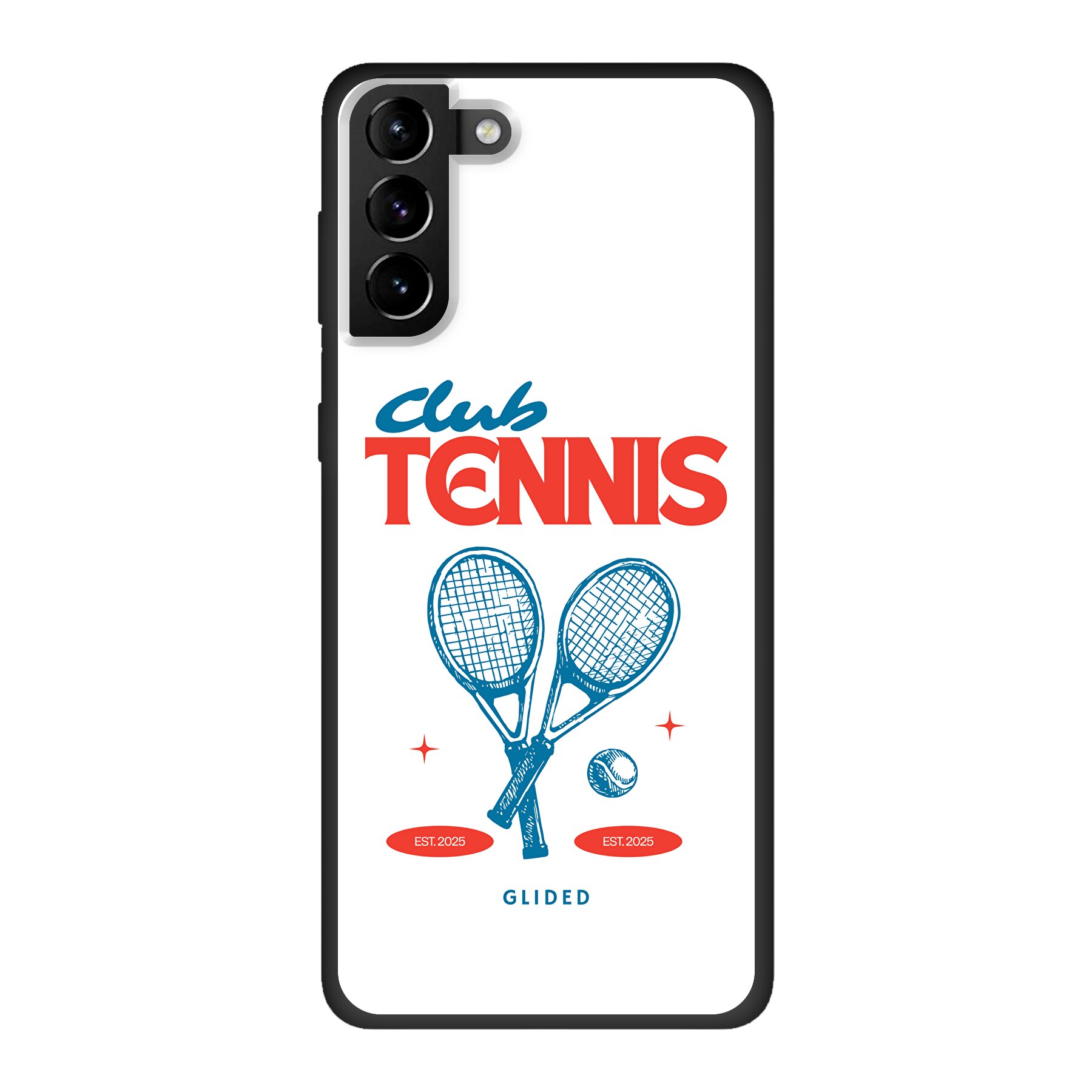 Club Tennis - Samsung Galaxy S21 Plus 5G Handyhülle