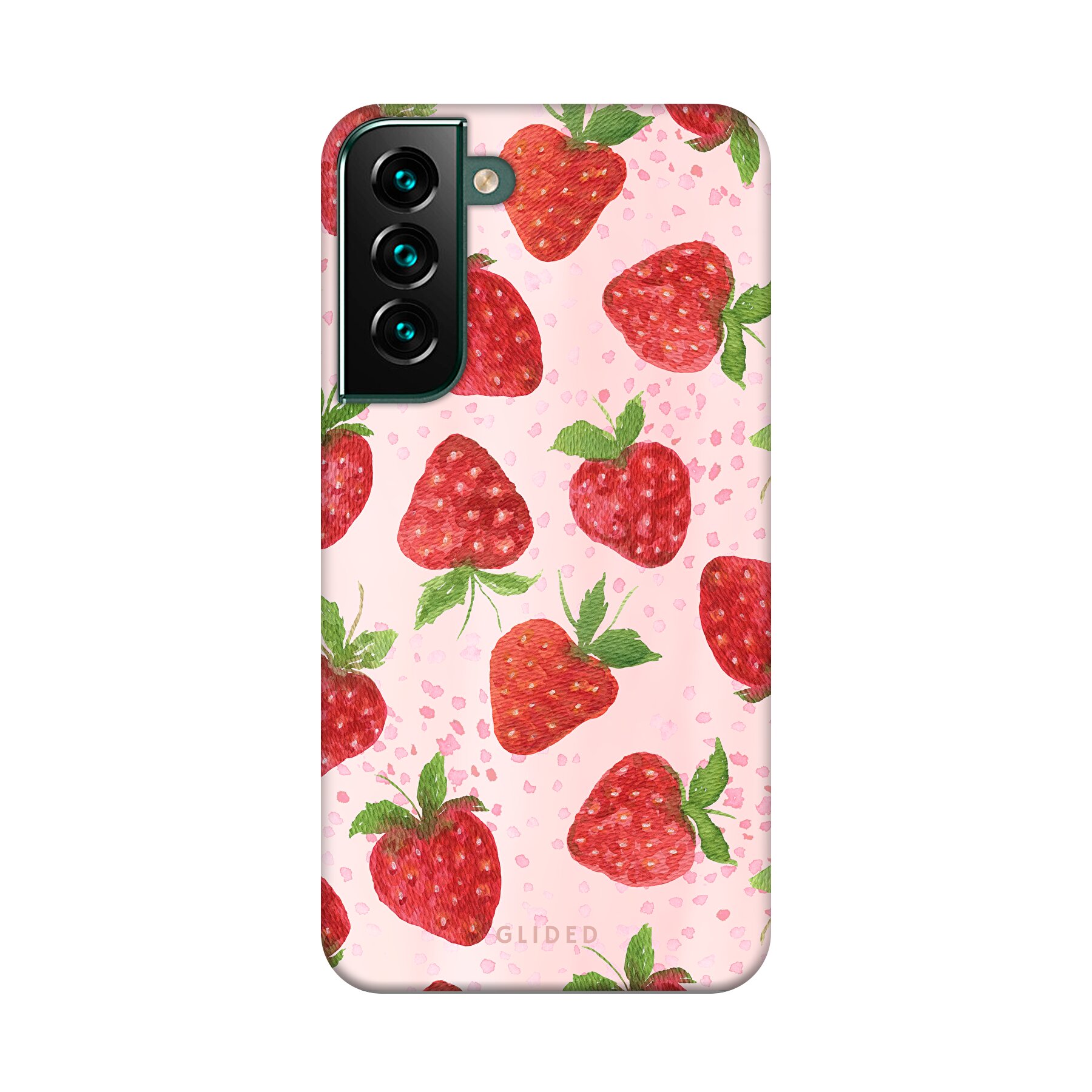Produktbild Strawberry Dream - Samsung Galaxy S22 Plus Handyhülle