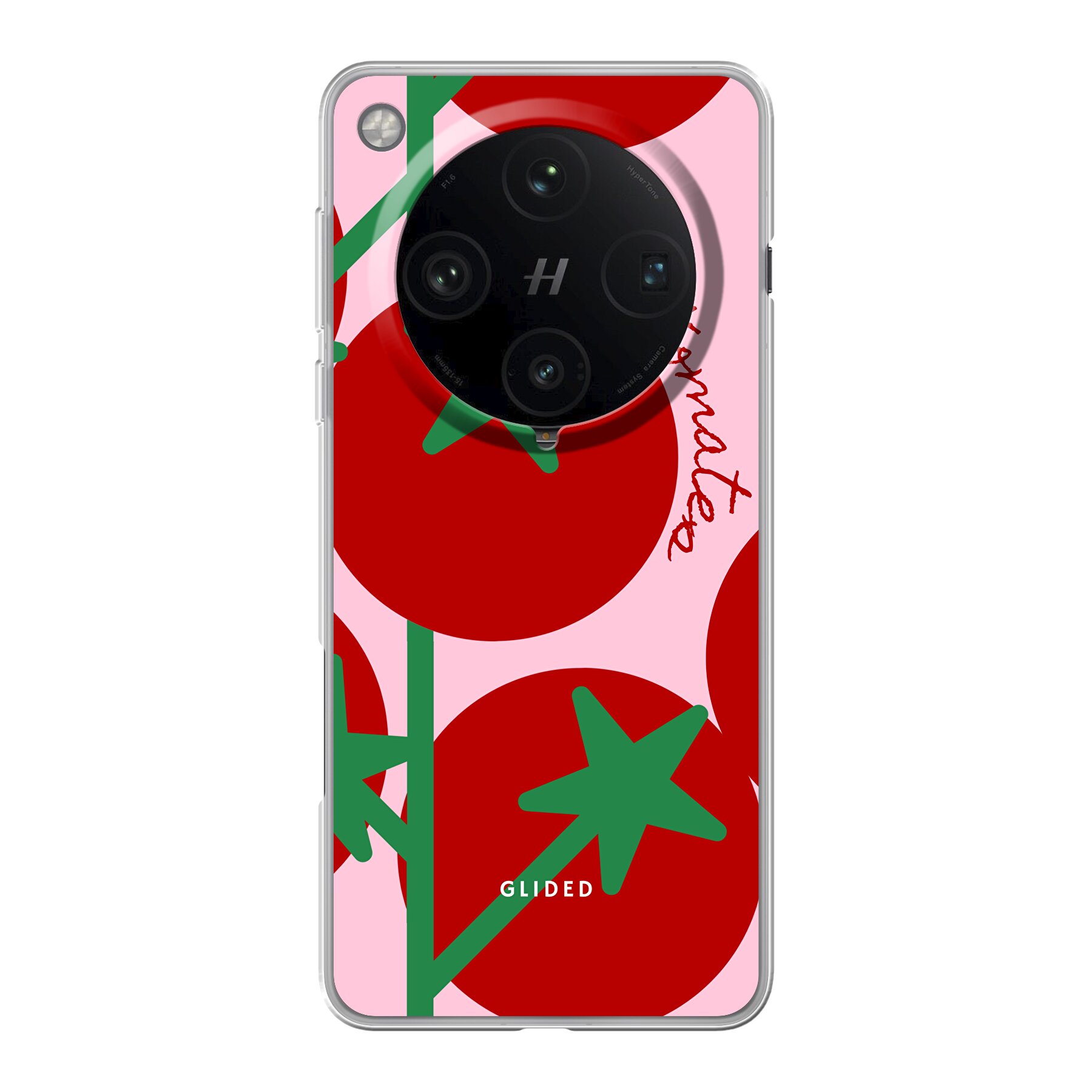 Tomato Love - Oppo Find X8 Pro Handyhülle