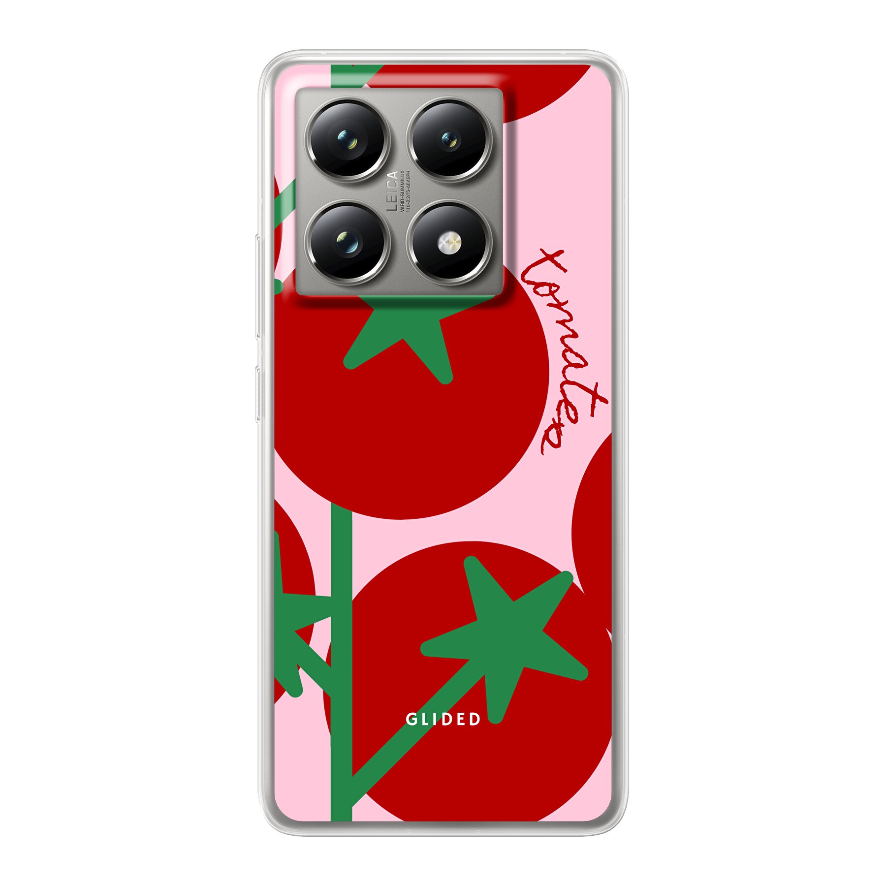 Tomato Love - Xiaomi 14T Pro Handyhülle
