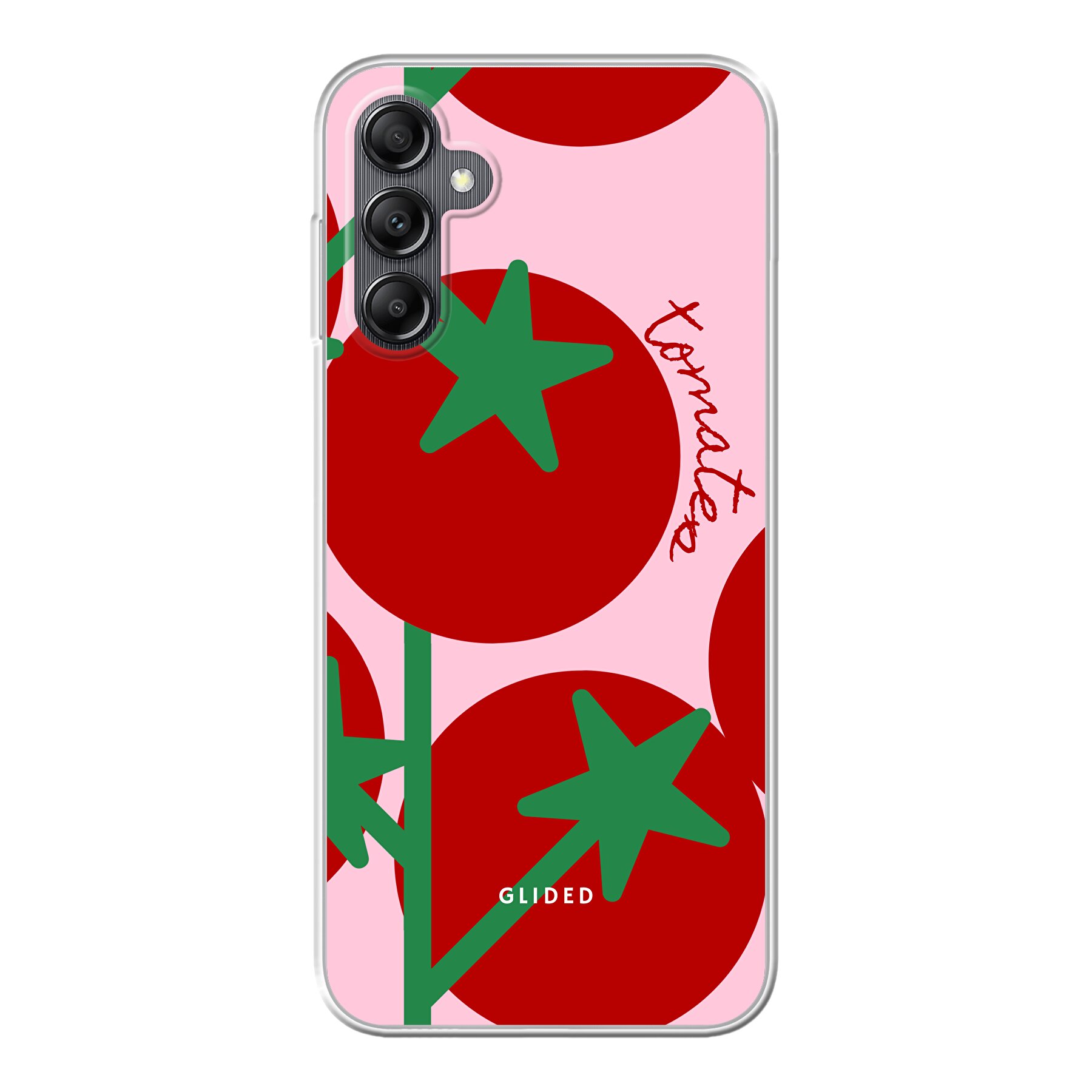 Tomato Love - Samsung Galaxy A14 5G Handyhülle