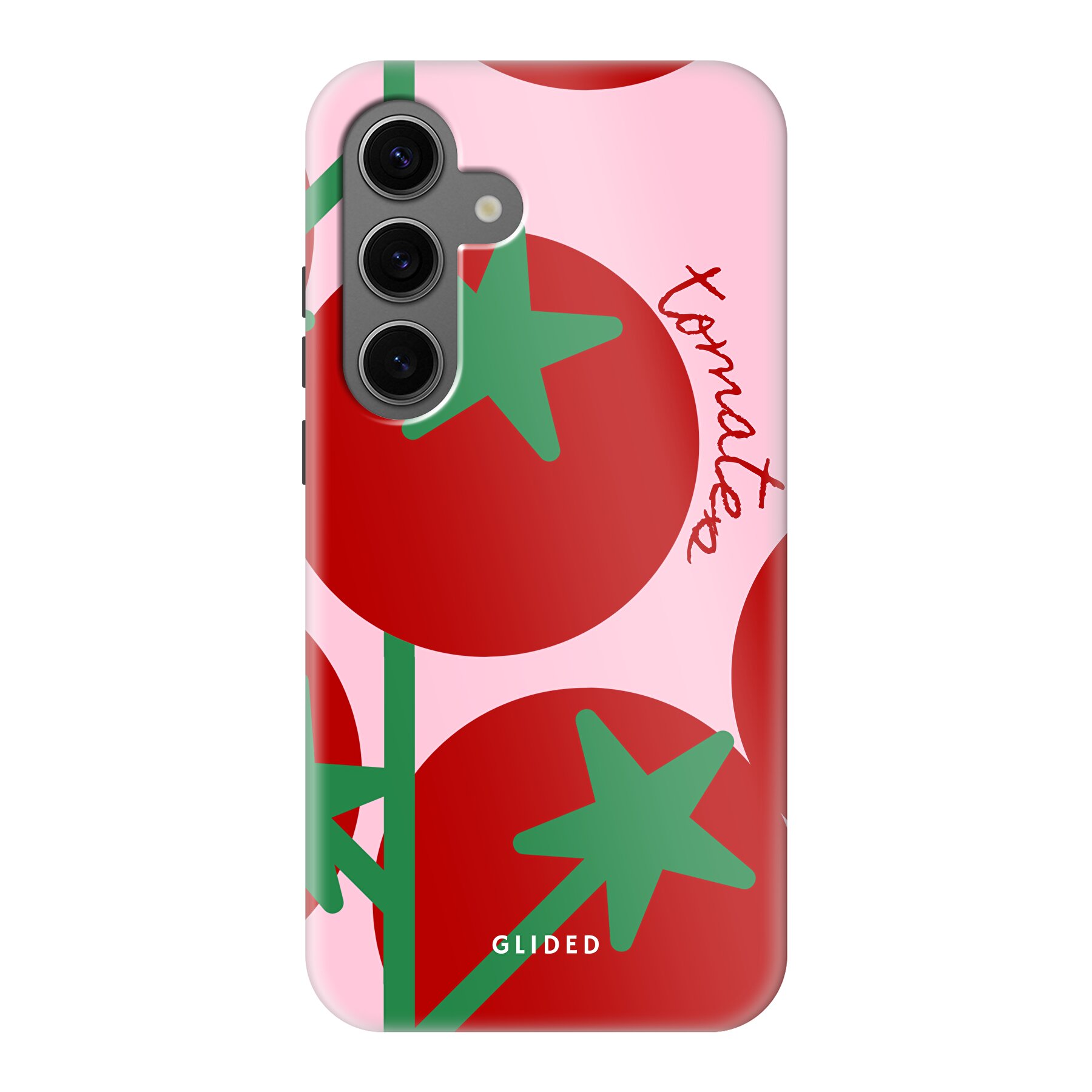 Product image Tomato Love - Samsung Galaxy S24 Phone case