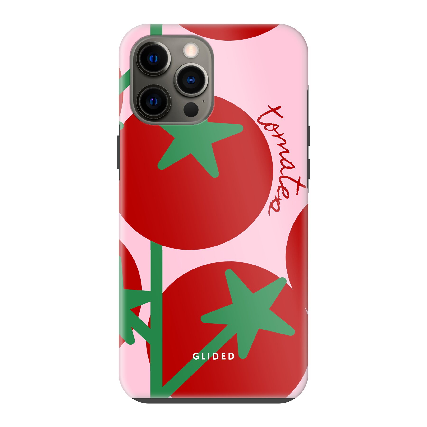 Product image Tomato Love - iPhone 12 Pro Max Phone case