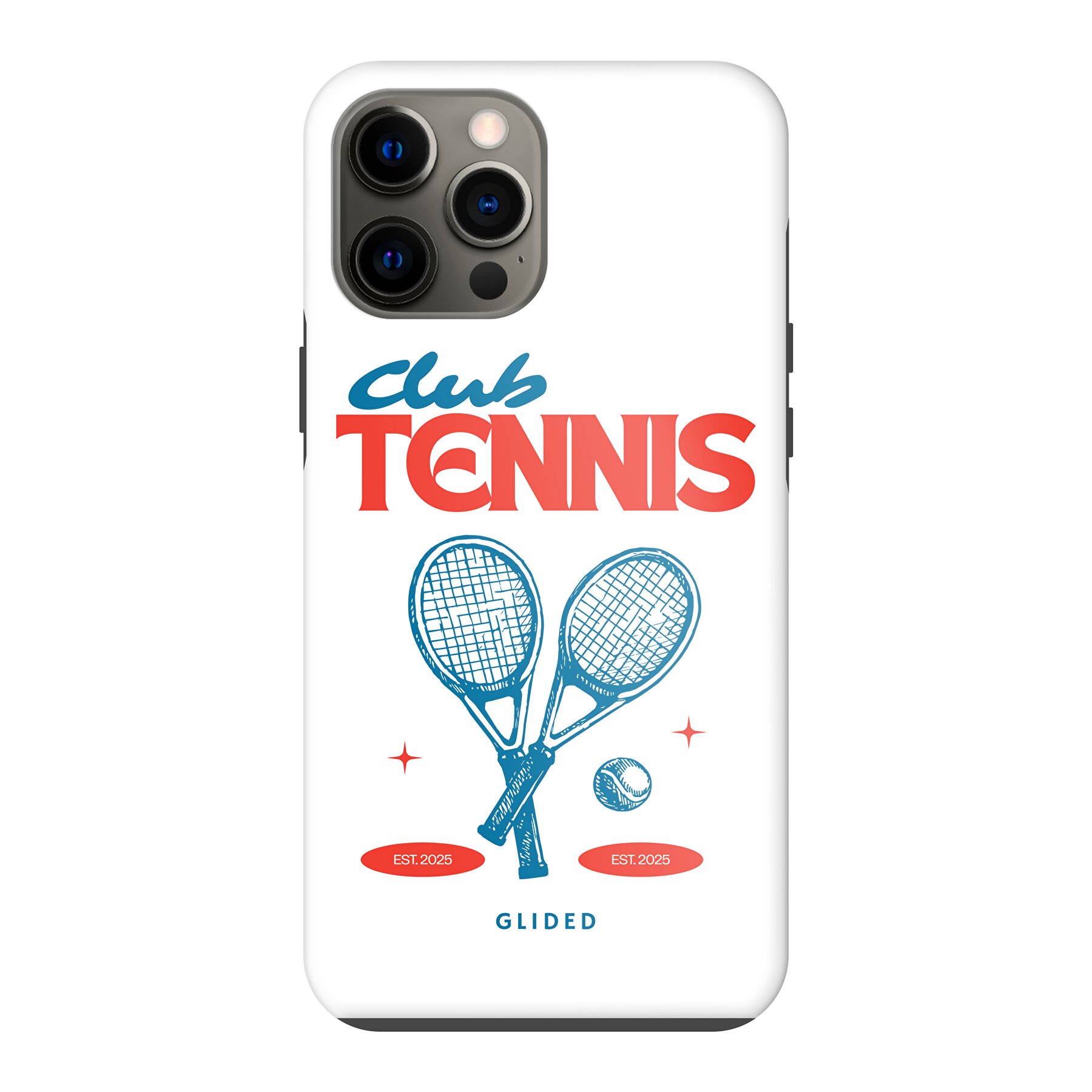 Product image Club Tennis - iPhone 12 Pro Max Phone case