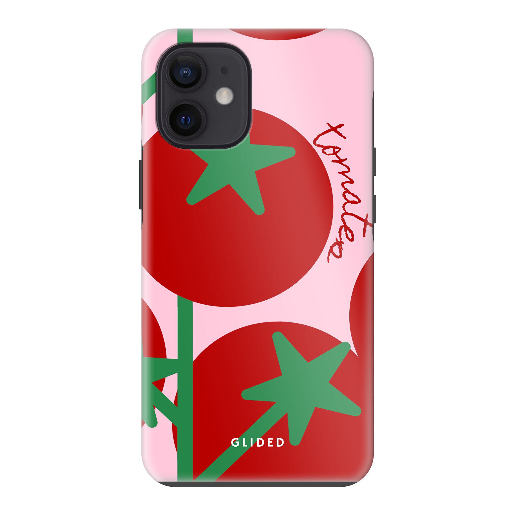 Izdelek slika Tomato Love - iPhone 12 mini Ohišje za telefon