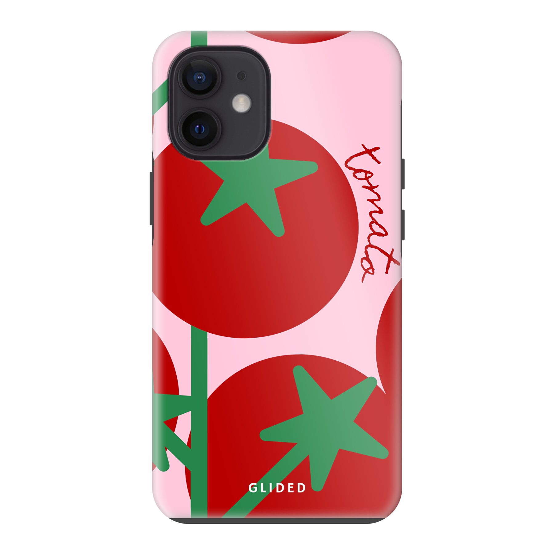 Obraz produktu Tomato Love - iPhone 12 mini Etui na telefon