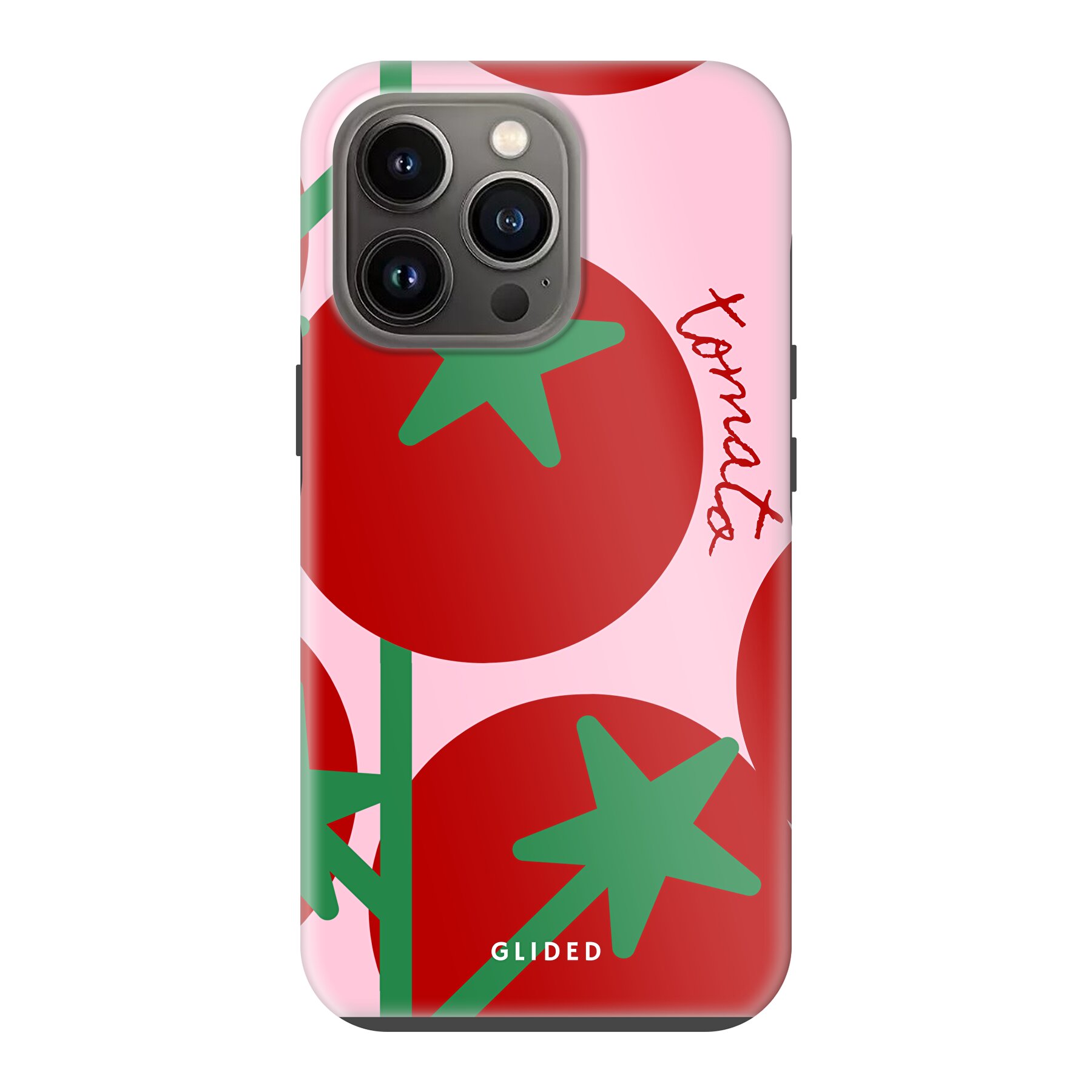 Imagen del producto Tomato Love - iPhone 13 Pro Funda