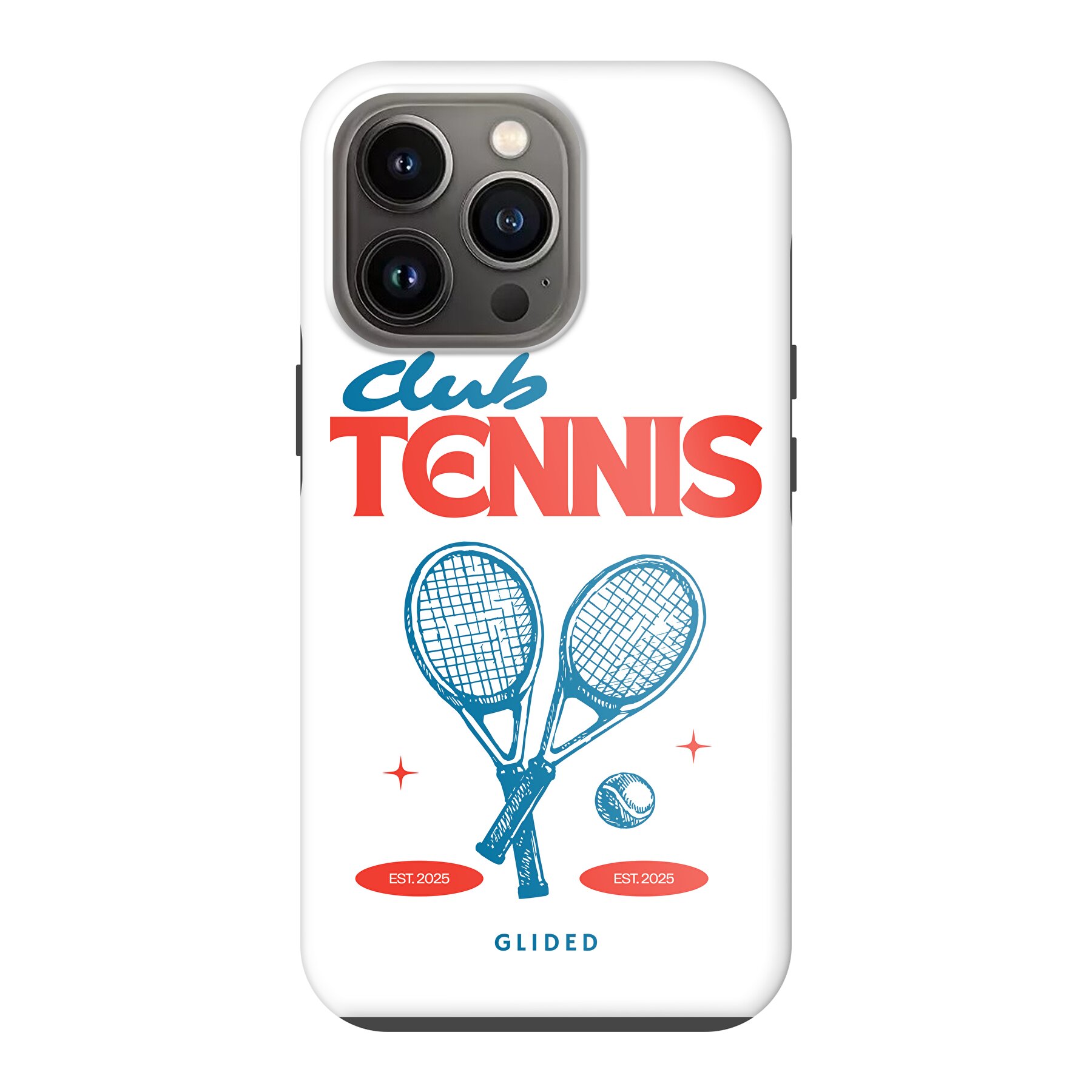 Product image Club Tennis - iPhone 13 Pro Phone case