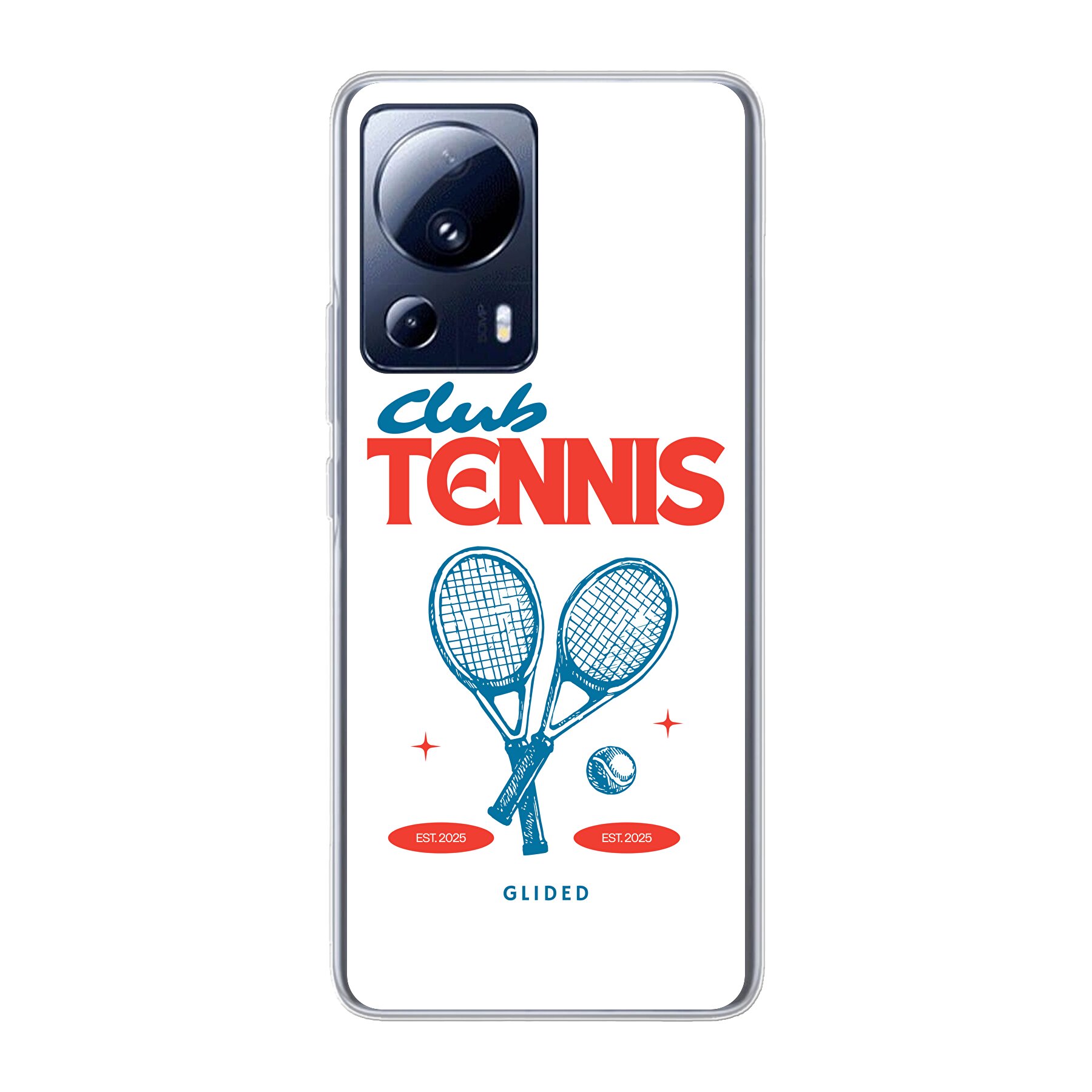 Club Tennis - Xiaomi 13 Lite Handyhülle