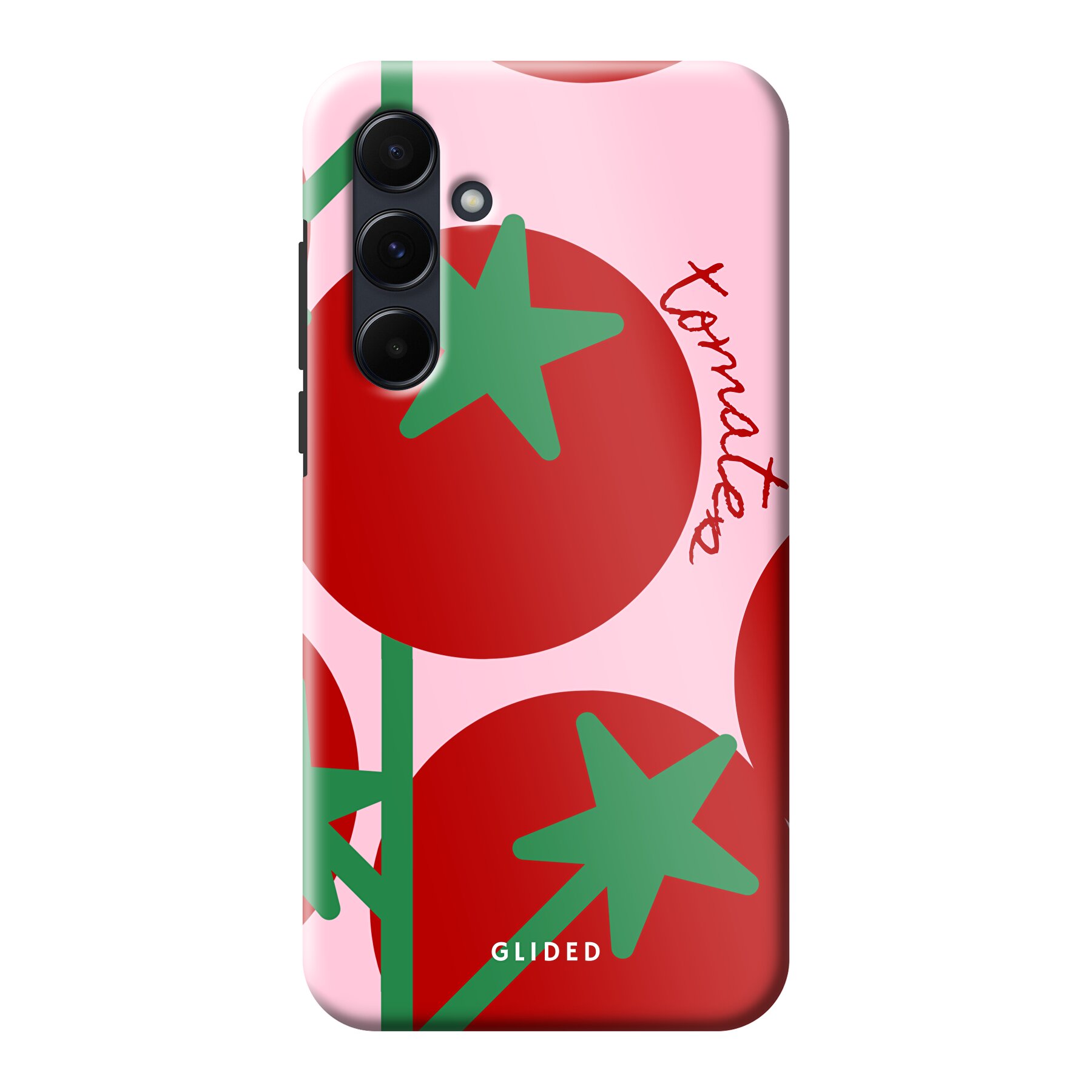 Izdelek slika Tomato Love - Samsung Galaxy A55 Ohišje za telefon