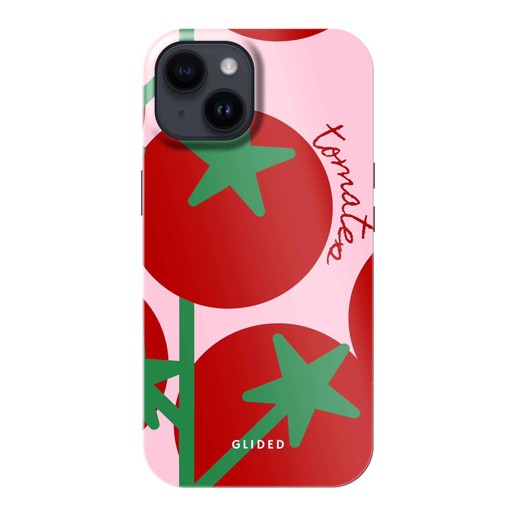 Product image Tomato Love - iPhone 14 Phone case