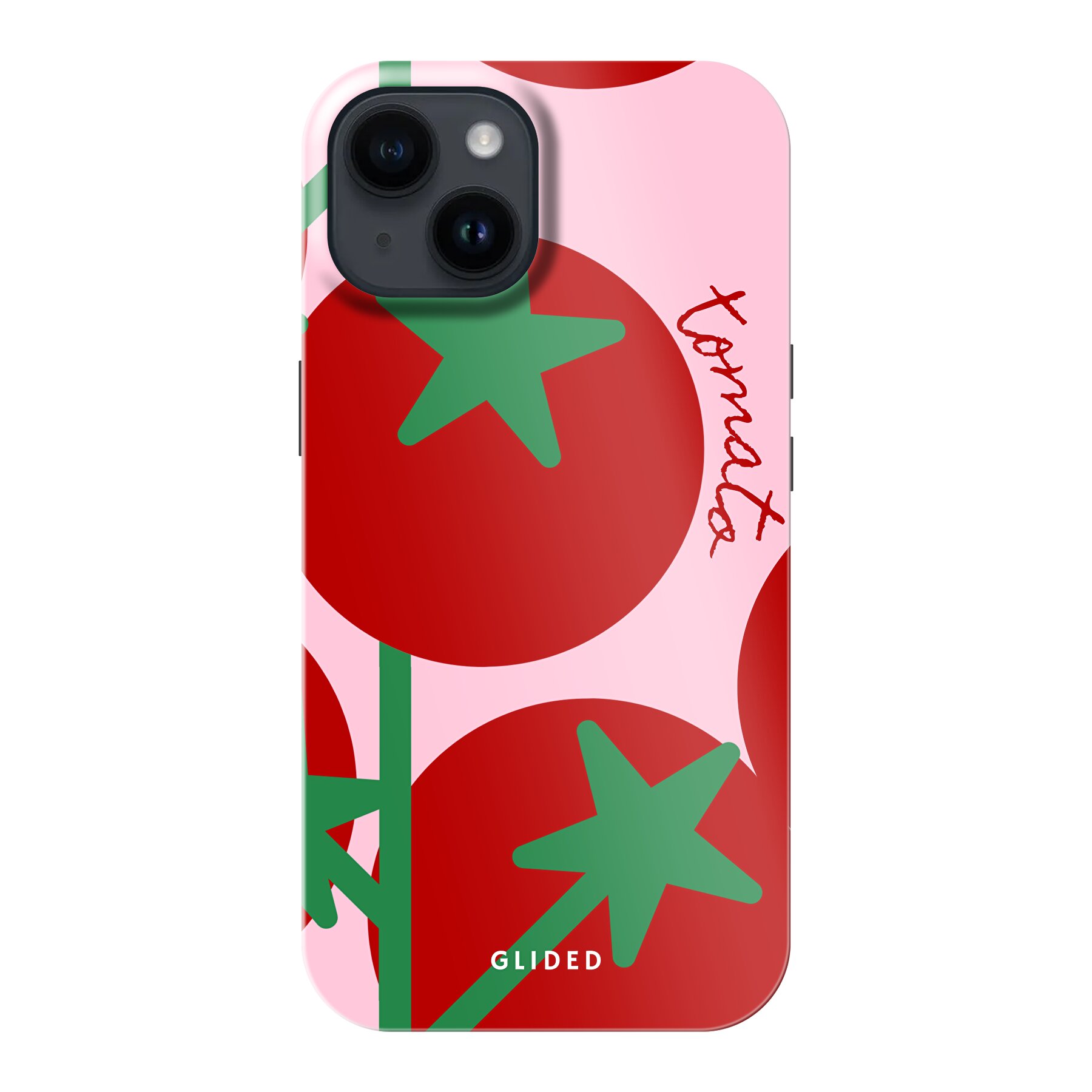 Imagen del producto Tomato Love - iPhone 14 Funda