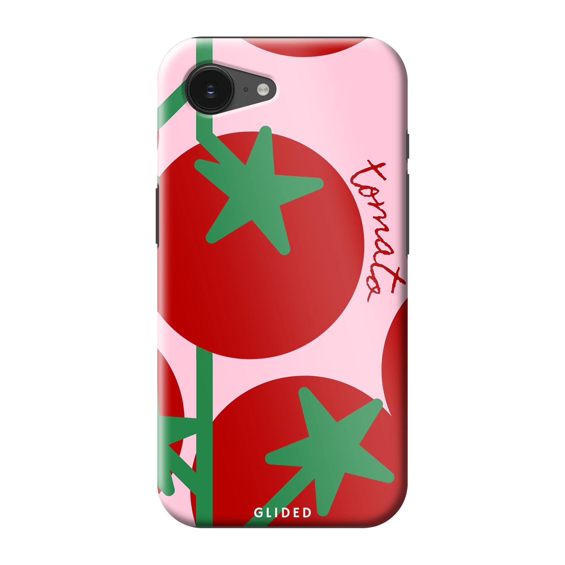 Produktbild Tomato Love - iPhone 16e Handyhülle