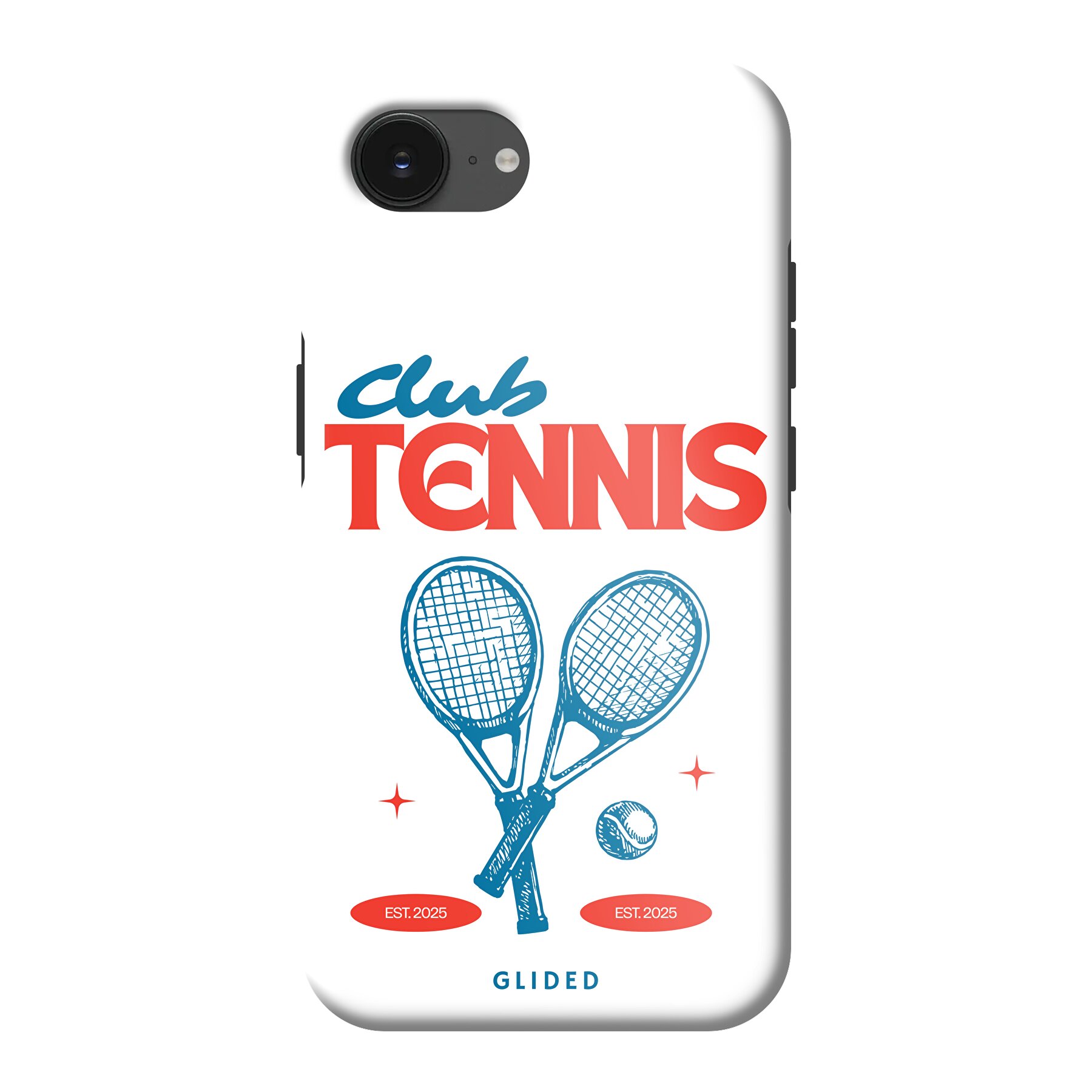 Product image Club Tennis - iPhone 16e Phone case