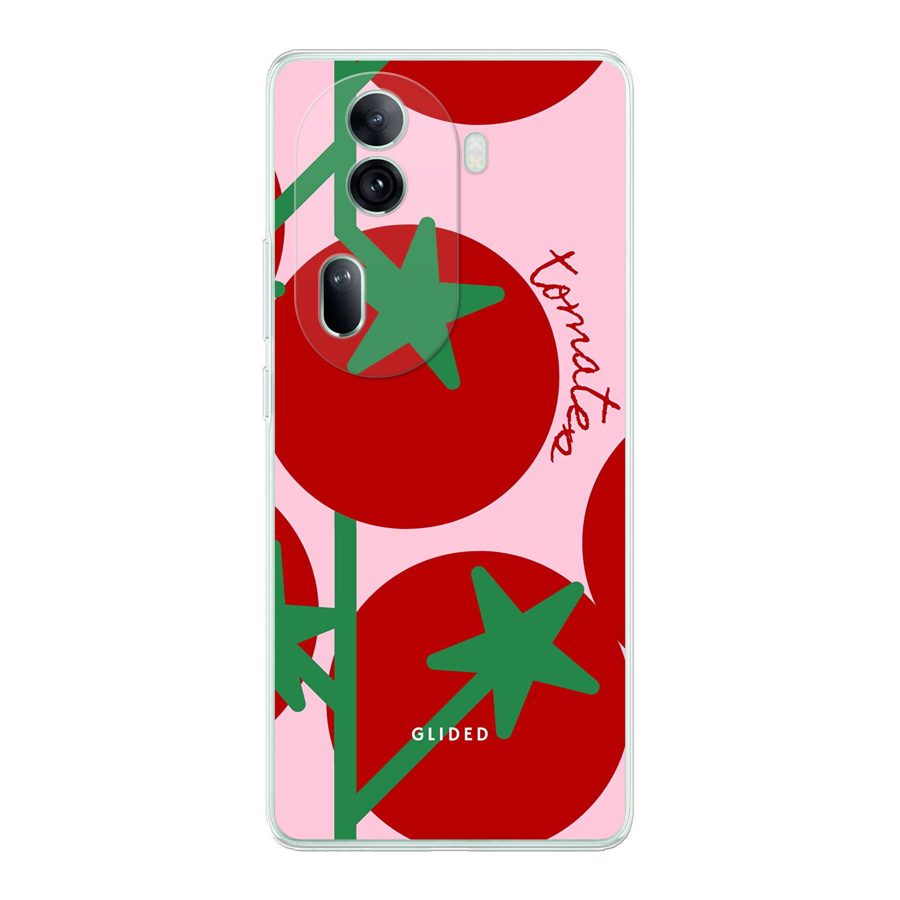 Tomato Love - Oppo Reno 11 Pro Handyhülle