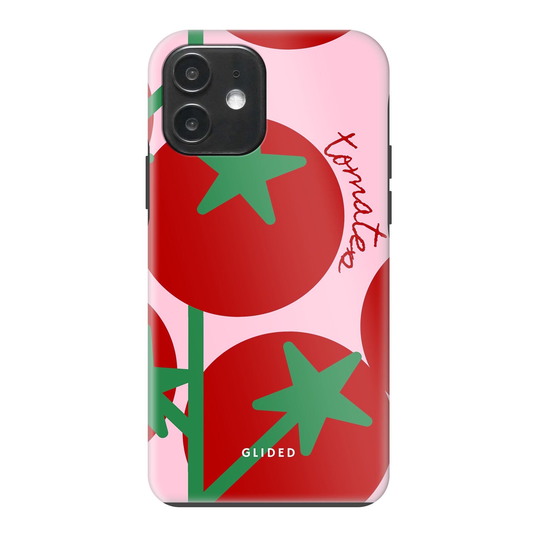 Product image Tomato Love - iPhone 12 Phone case