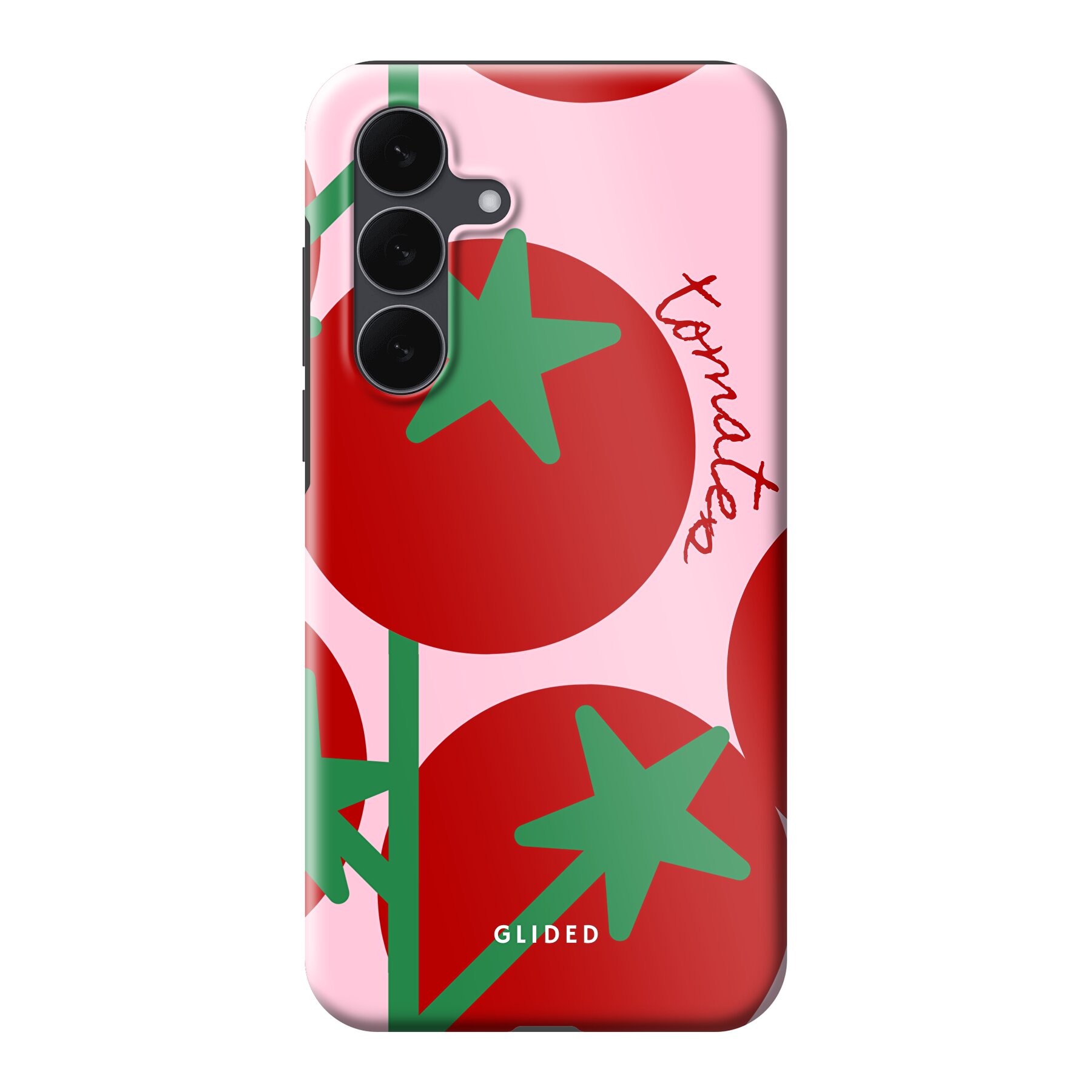 Product image Tomato Love - Samsung Galaxy S25 FE Phone case