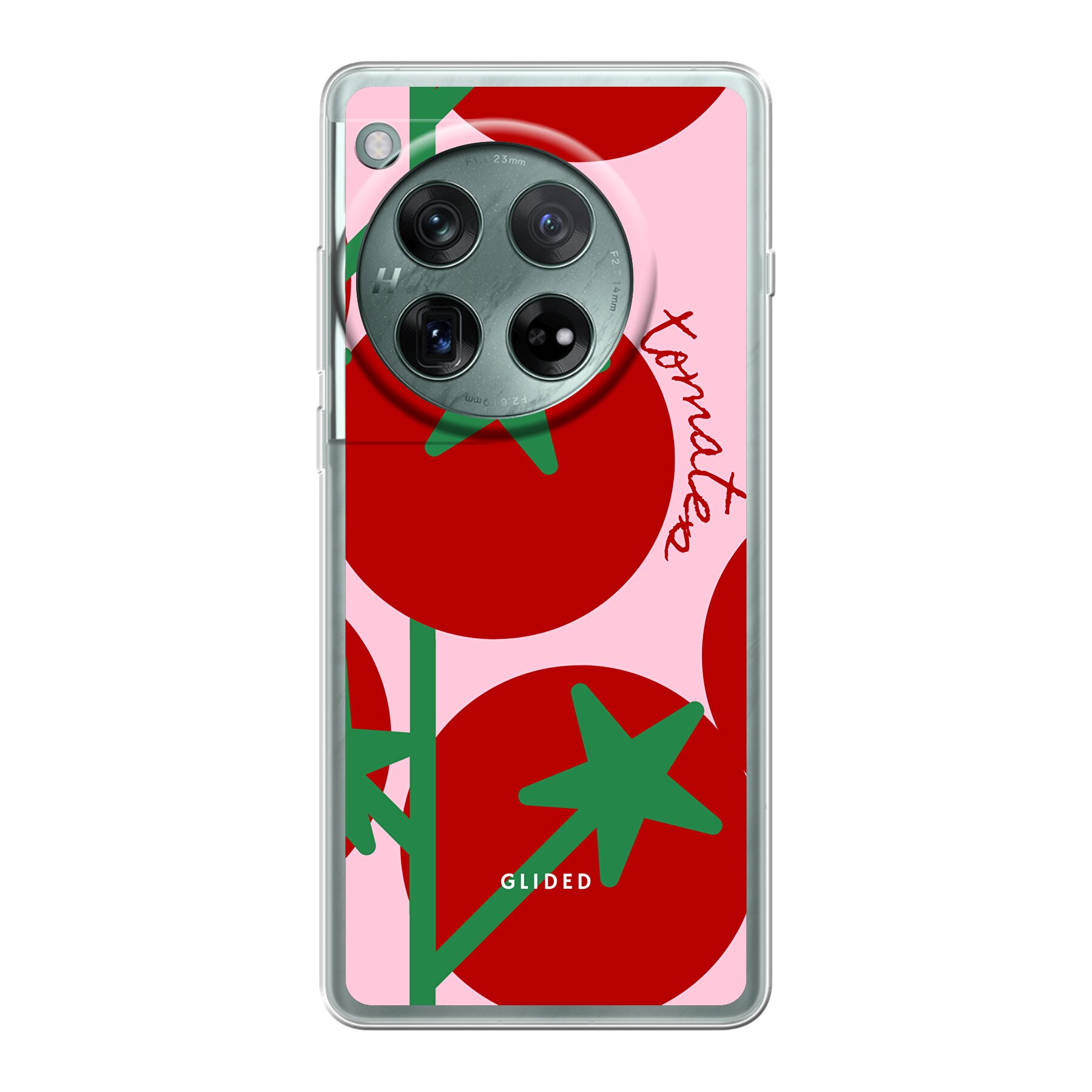 Tomato Love - OnePlus 12 Handyhülle