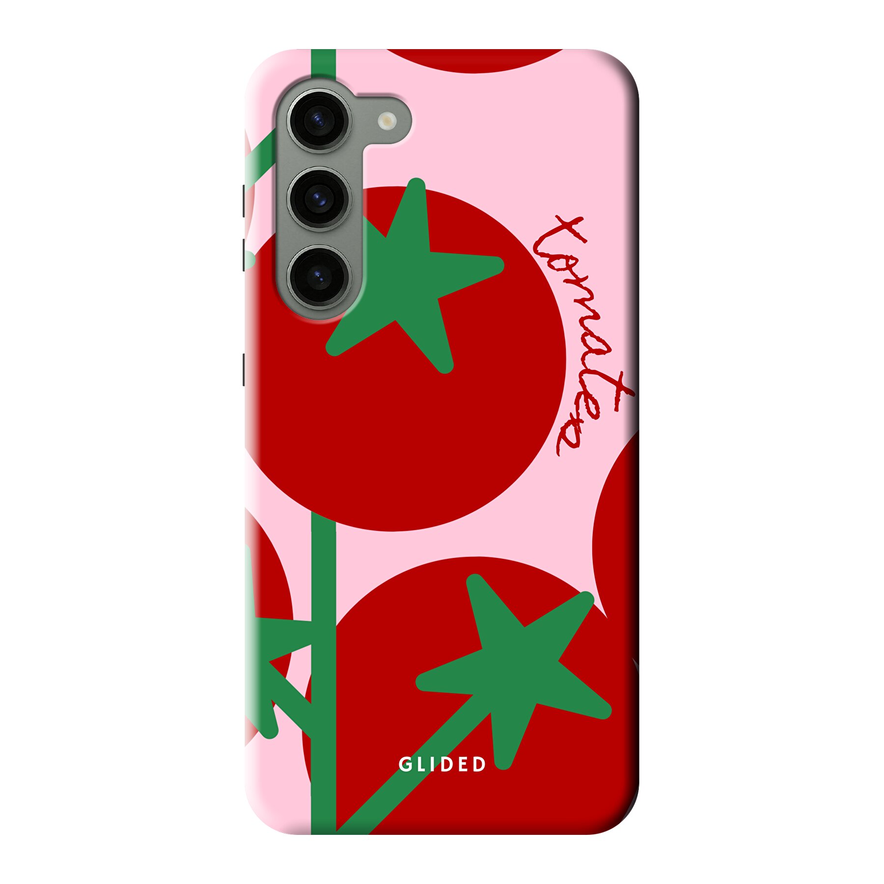 Product image Tomato Love - Samsung Galaxy S23 Plus Phone case