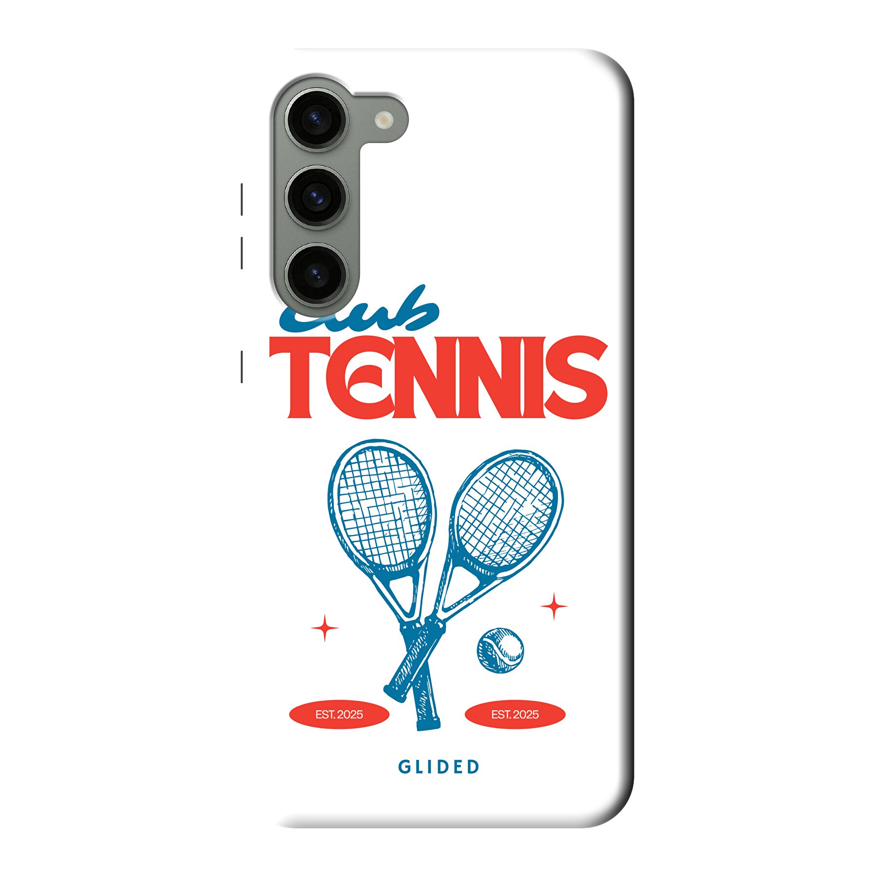 Product image Club Tennis - Samsung Galaxy S23 Plus Phone case